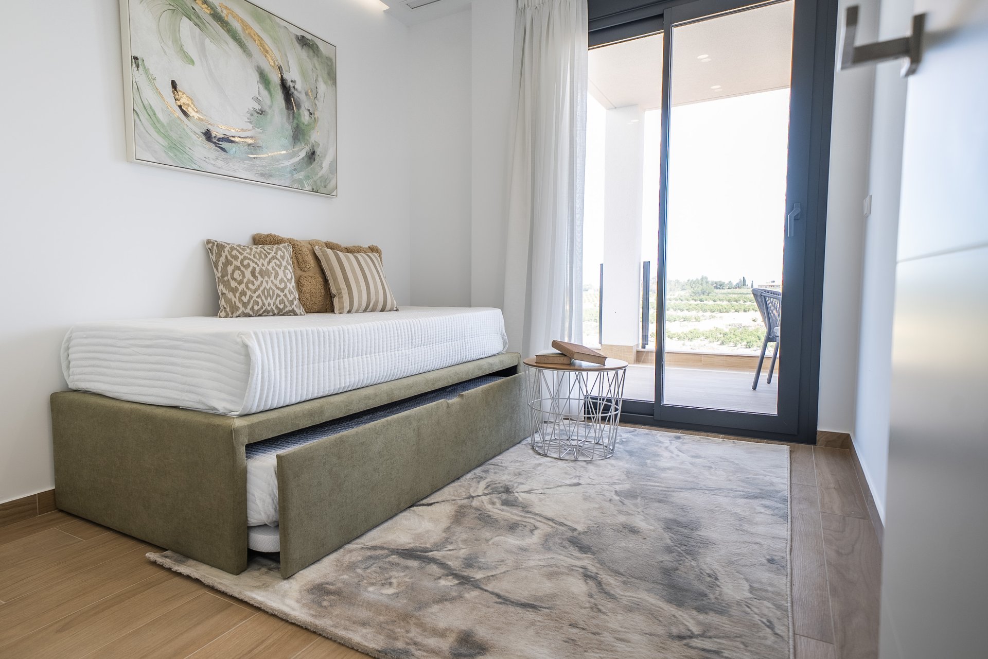 Nybyggnation - semi-detached - Algorfa