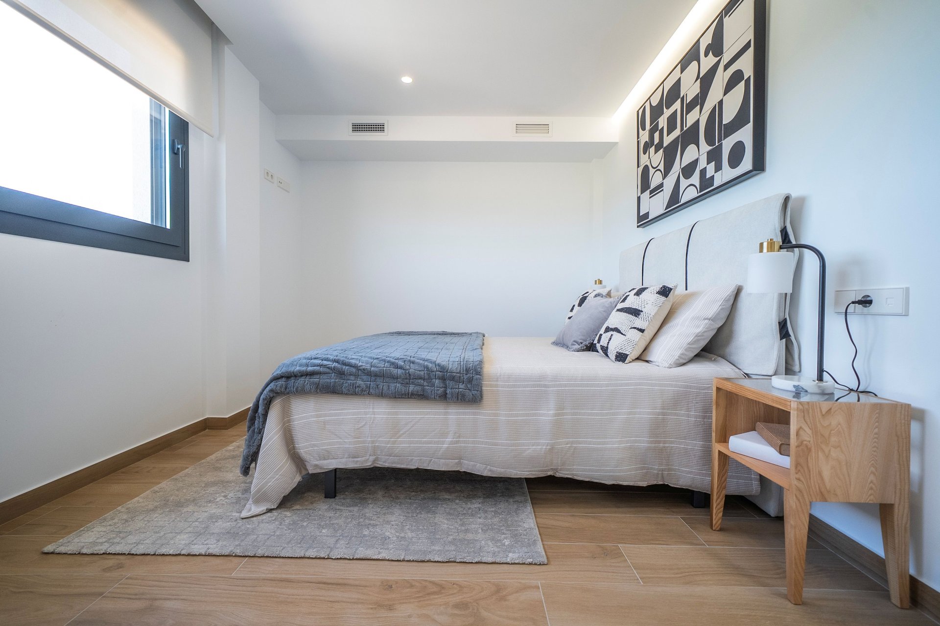 Nybyggnation - semi-detached - Algorfa