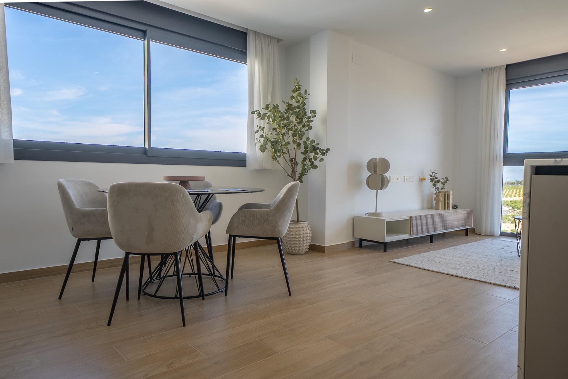 Nybyggnation - semi-detached - Algorfa
