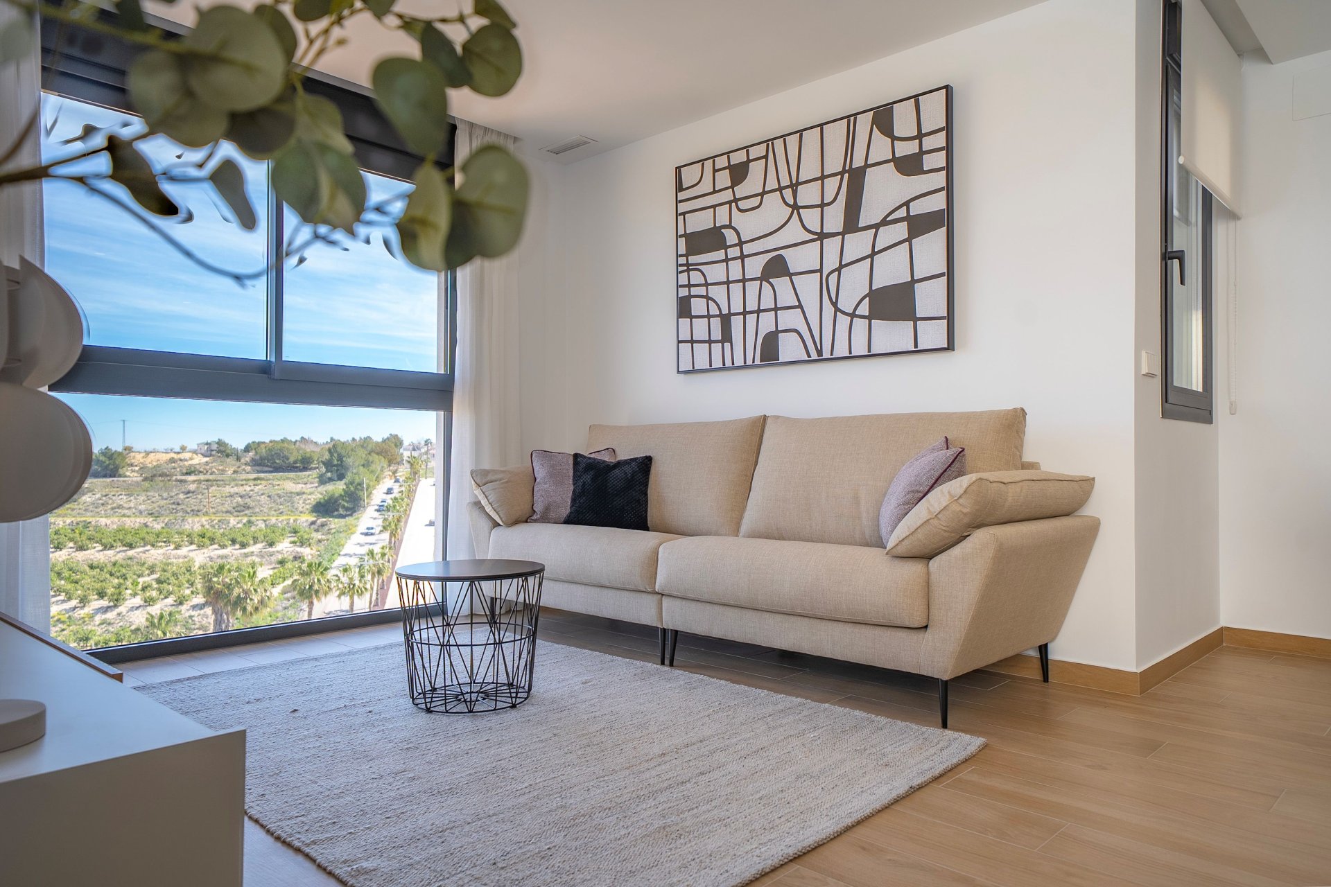 Nybyggnation - semi-detached - Algorfa