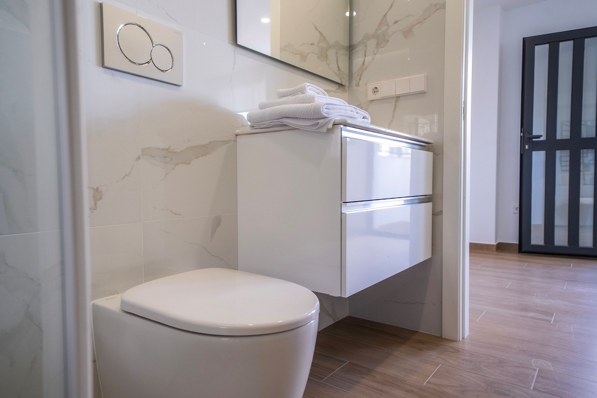 Nybyggnation - semi-detached - Algorfa
