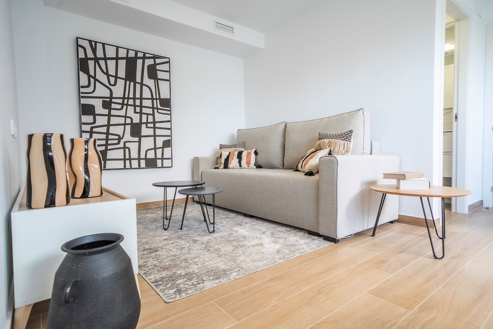 Nybyggnation - semi-detached - Algorfa