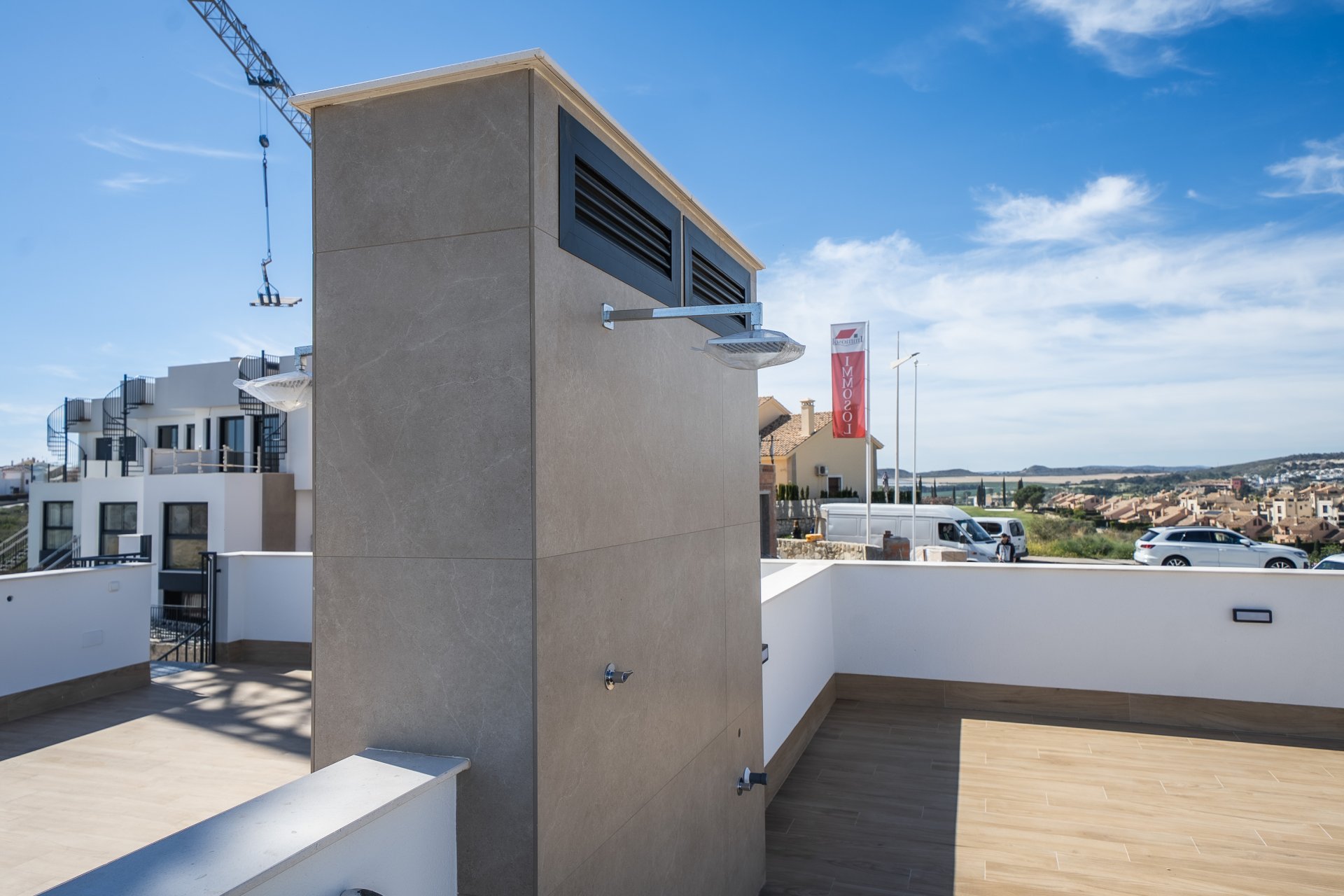 Nybyggnation - semi-detached - Algorfa