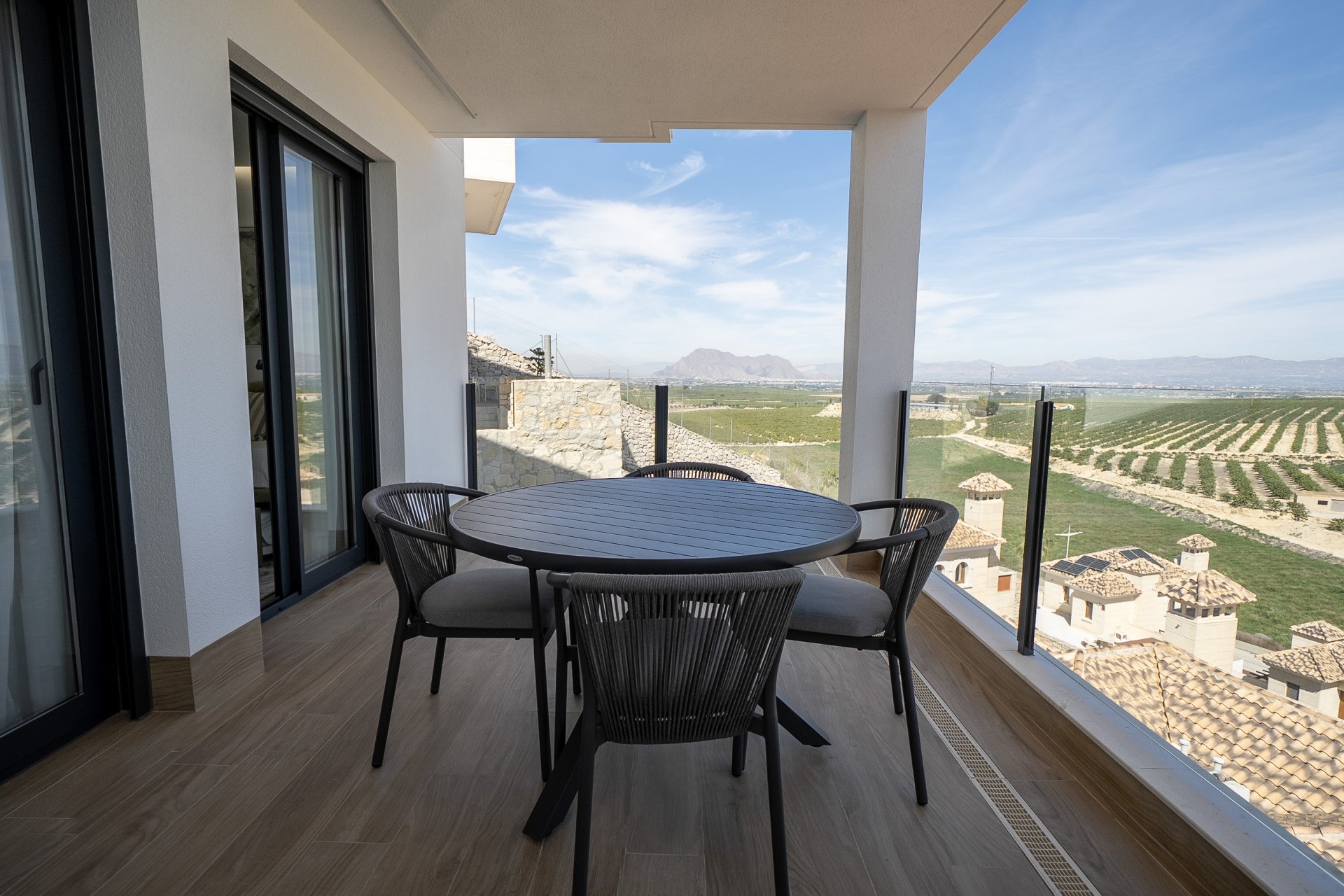 Nybyggnation - semi-detached - Algorfa