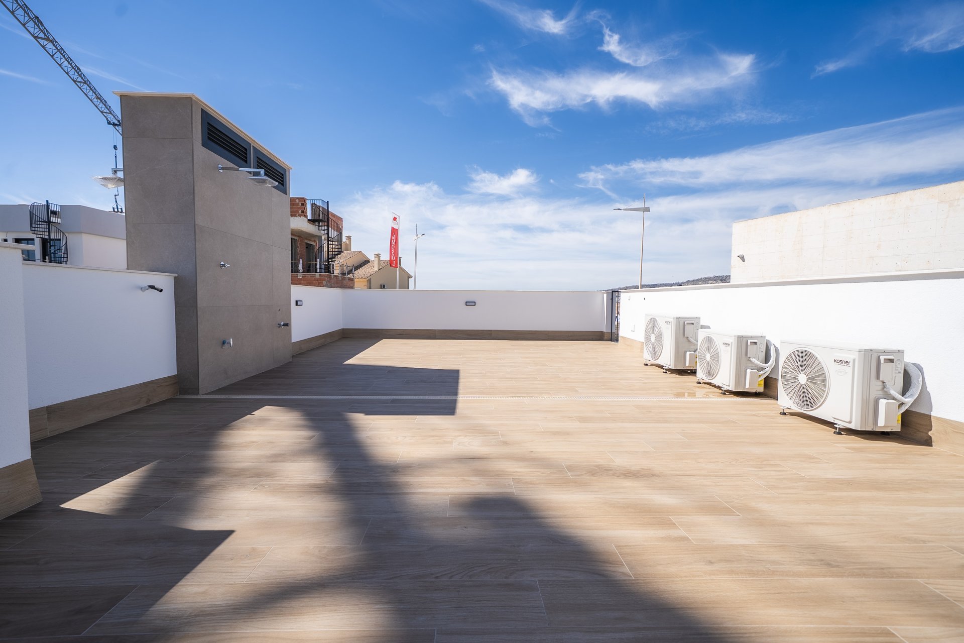 Nybyggnation - semi-detached - Algorfa