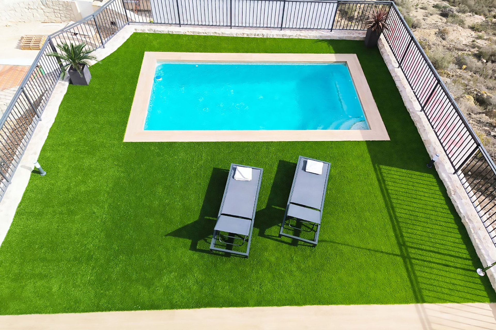 Nybyggnation - semi-detached - Algorfa