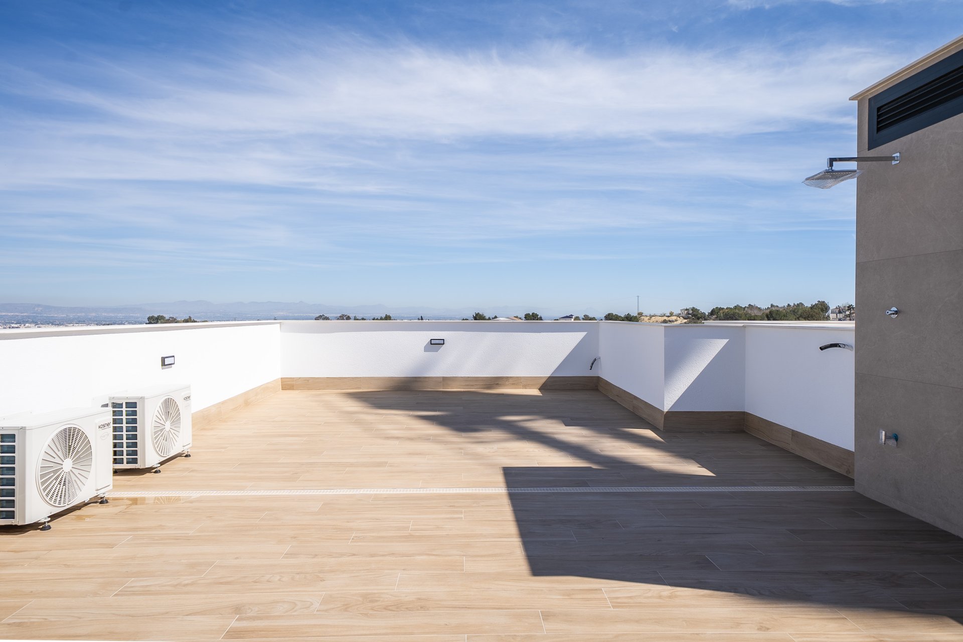 Nybyggnation - semi-detached - Algorfa