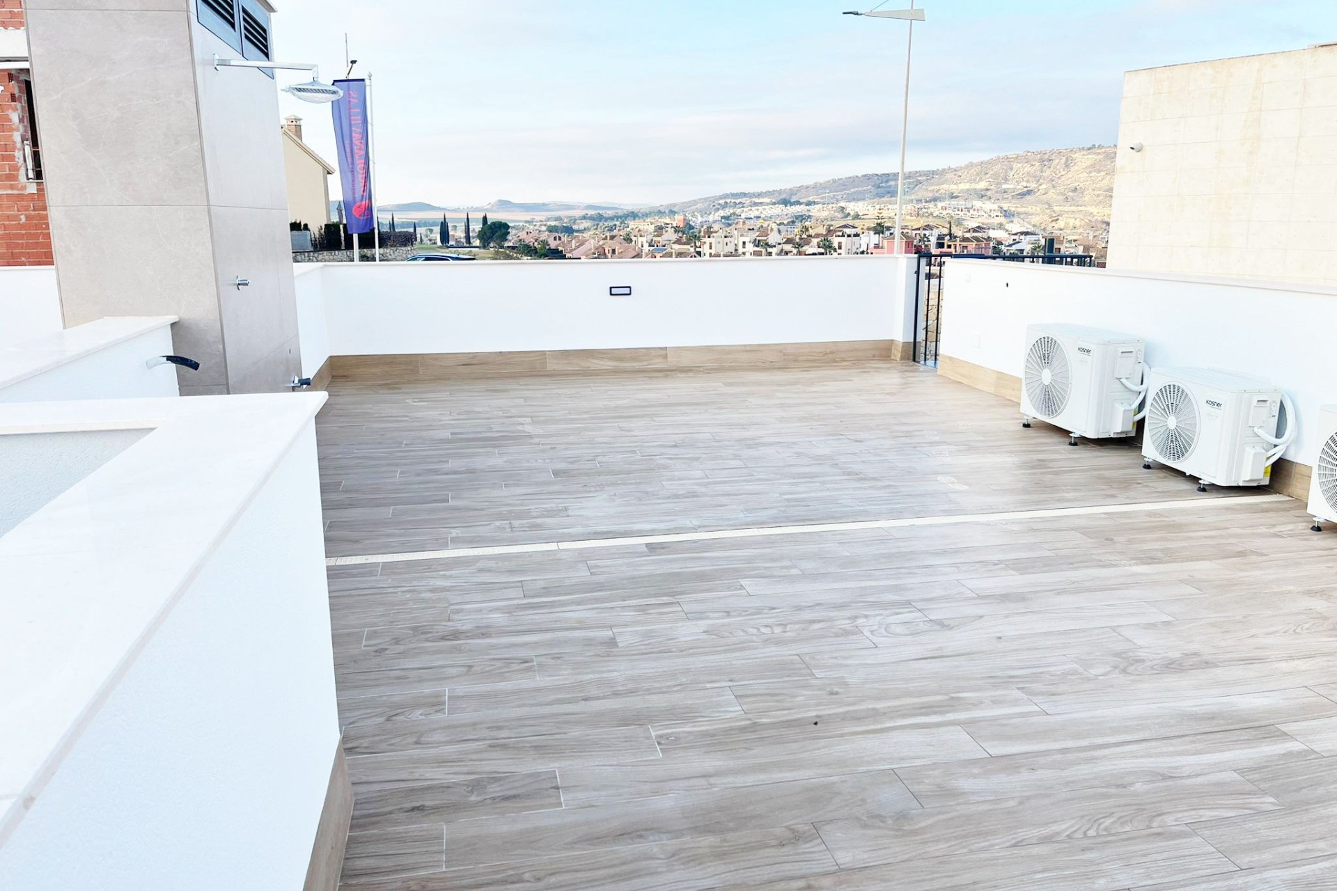 Nybyggnation - semi-detached - Algorfa