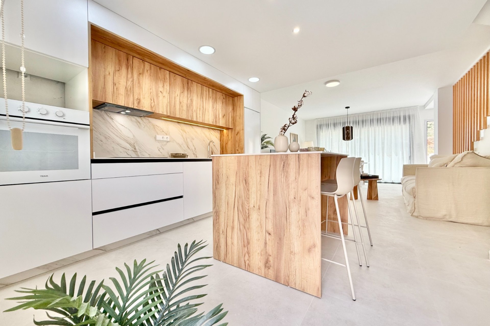 Nybyggnation - terraced - Cox