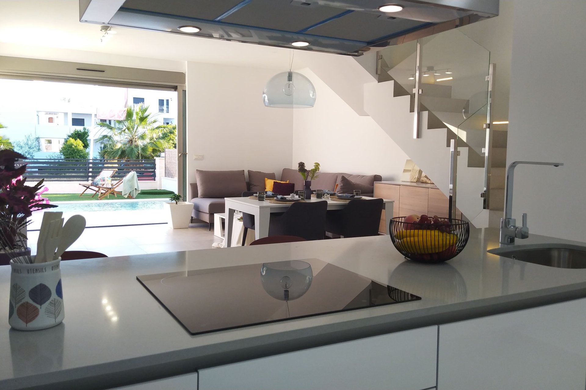 Nybyggnation - terraced - Orihuela