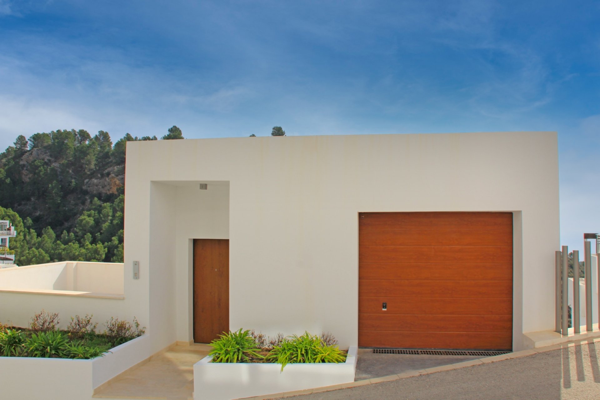 Nybyggnation - Villa - Altea