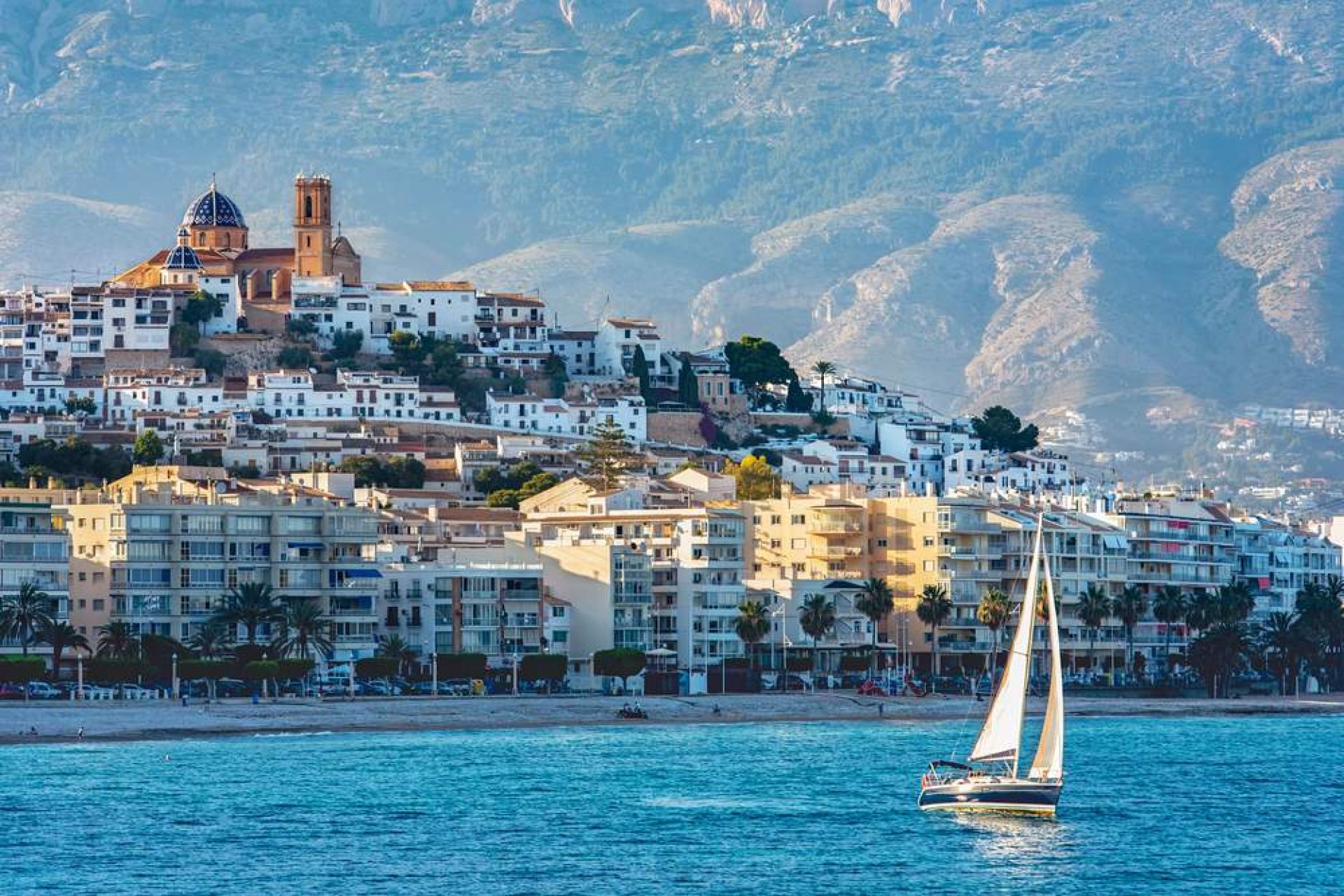 Nybyggnation - Villa - Altea