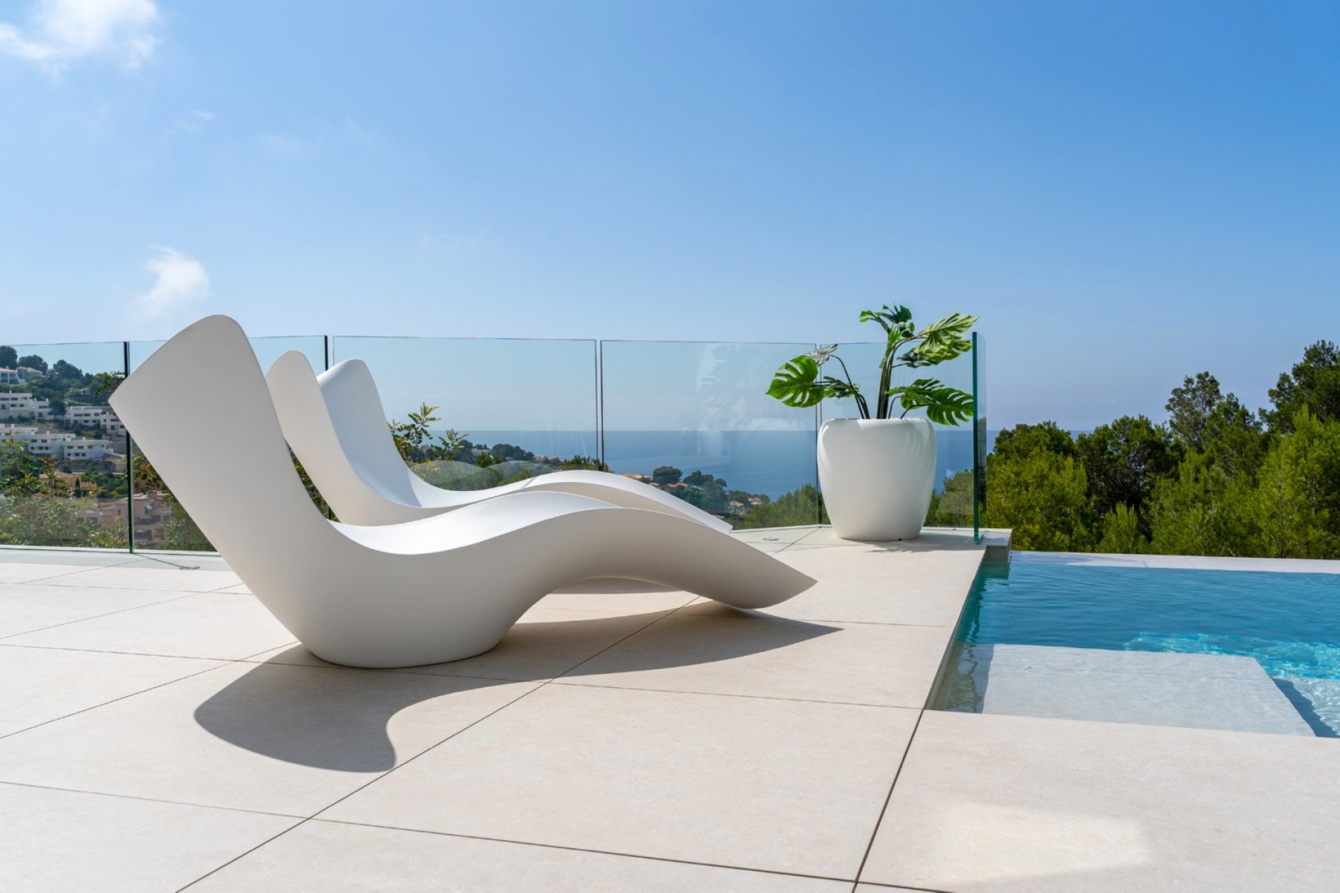 Nybyggnation - Villa - Altea
