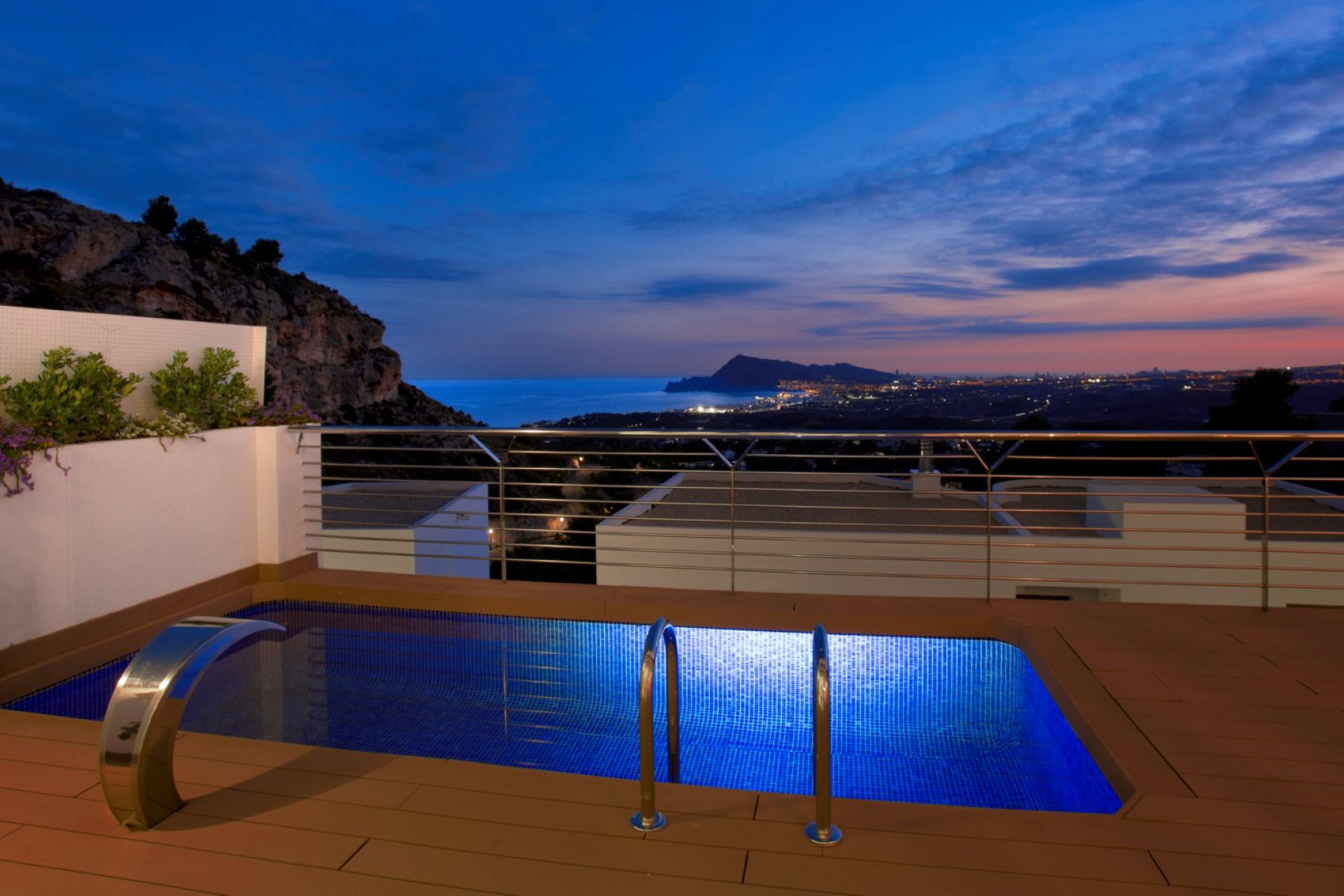 Nybyggnation - Villa - Altea