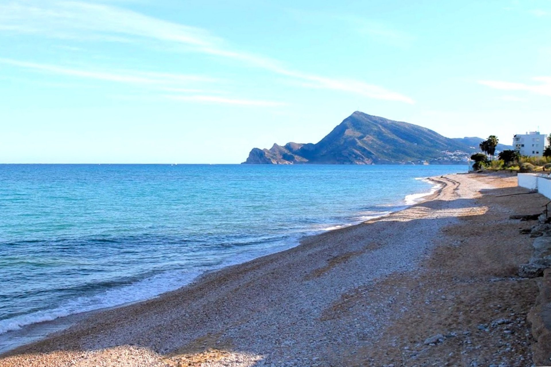 Nybyggnation - Villa - Altea