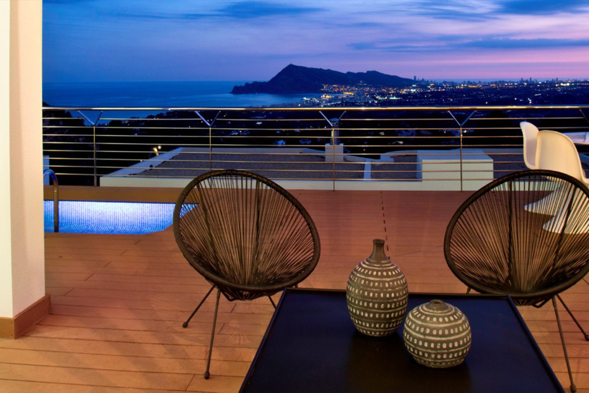 Nybyggnation - Villa - Altea