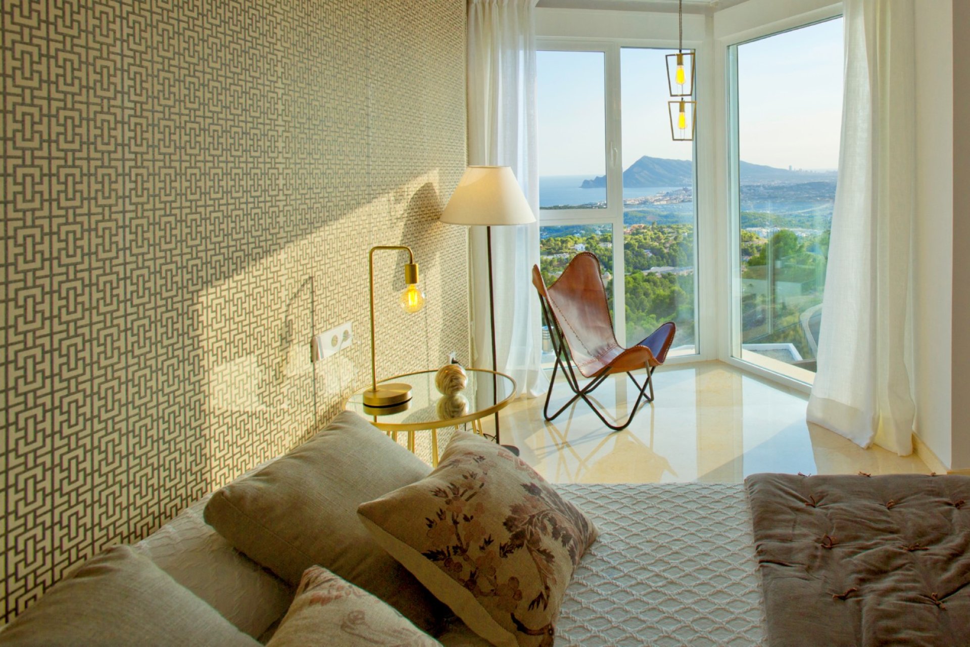 Nybyggnation - Villa - Altea