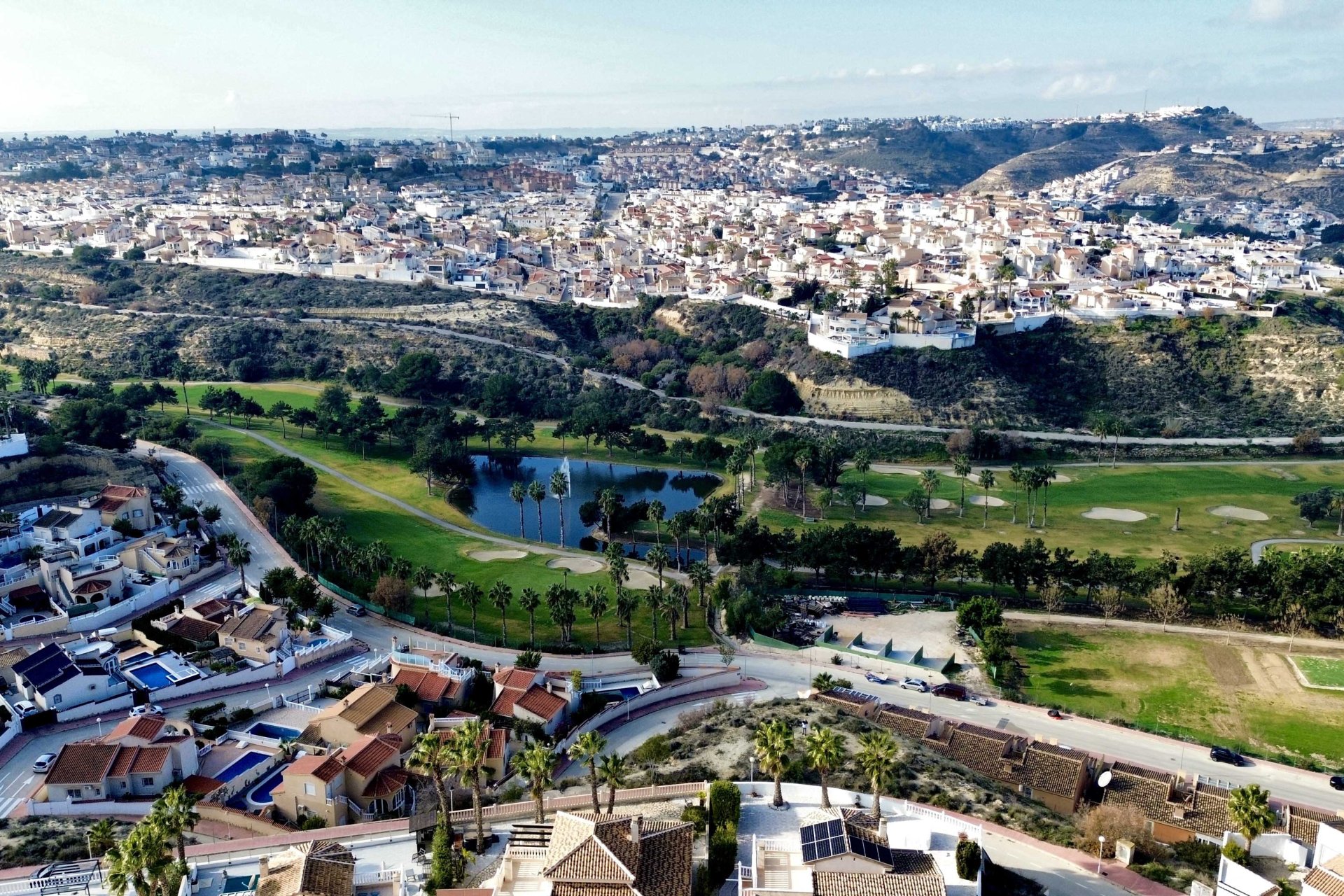 Nybyggnation - Villa - Ciudad Quesada