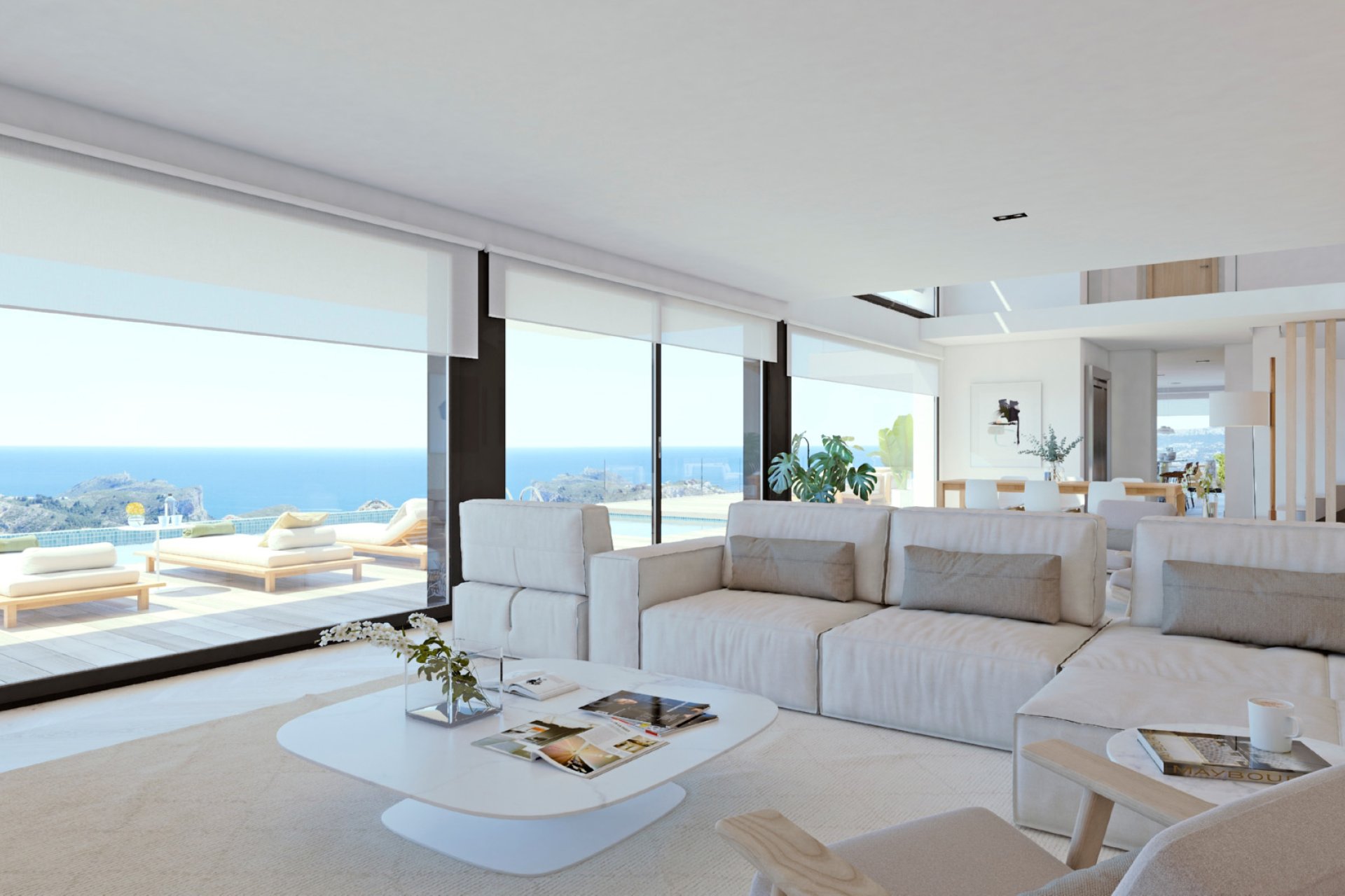 Nybyggnation - Villa - Cumbre del Sol