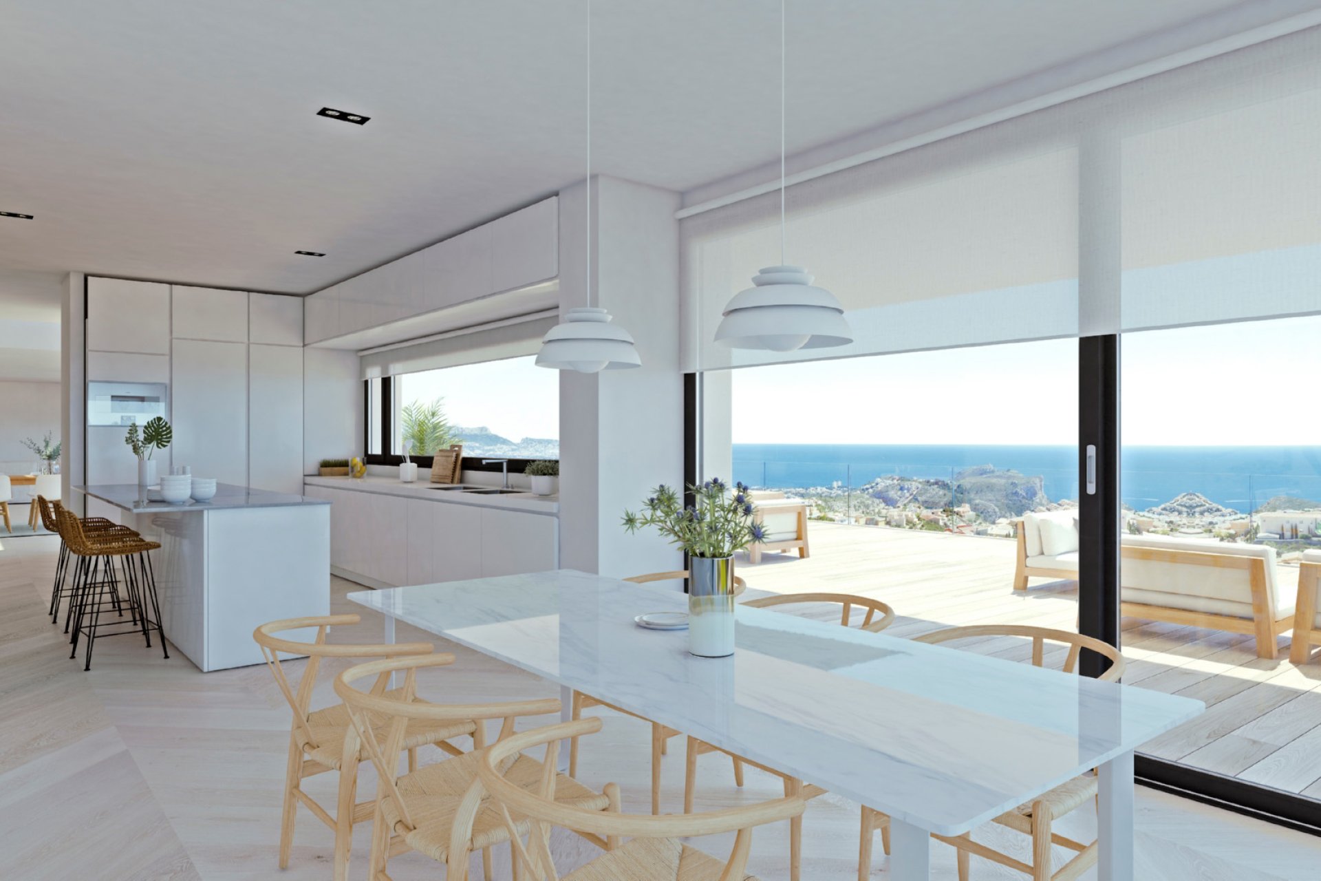 Nybyggnation - Villa - Cumbre del Sol