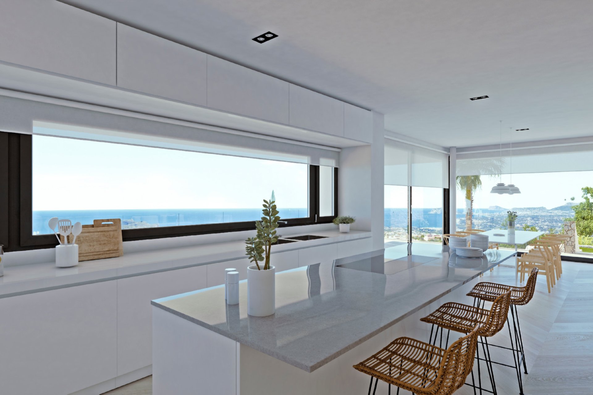 Nybyggnation - Villa - Cumbre del Sol