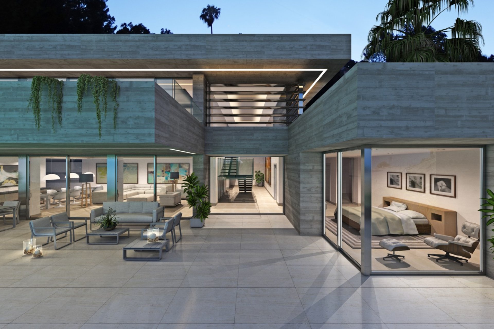 Nybyggnation - Villa - Cumbre del Sol