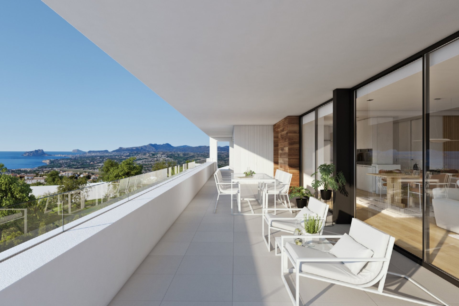Nybyggnation - Villa - Cumbre del Sol
