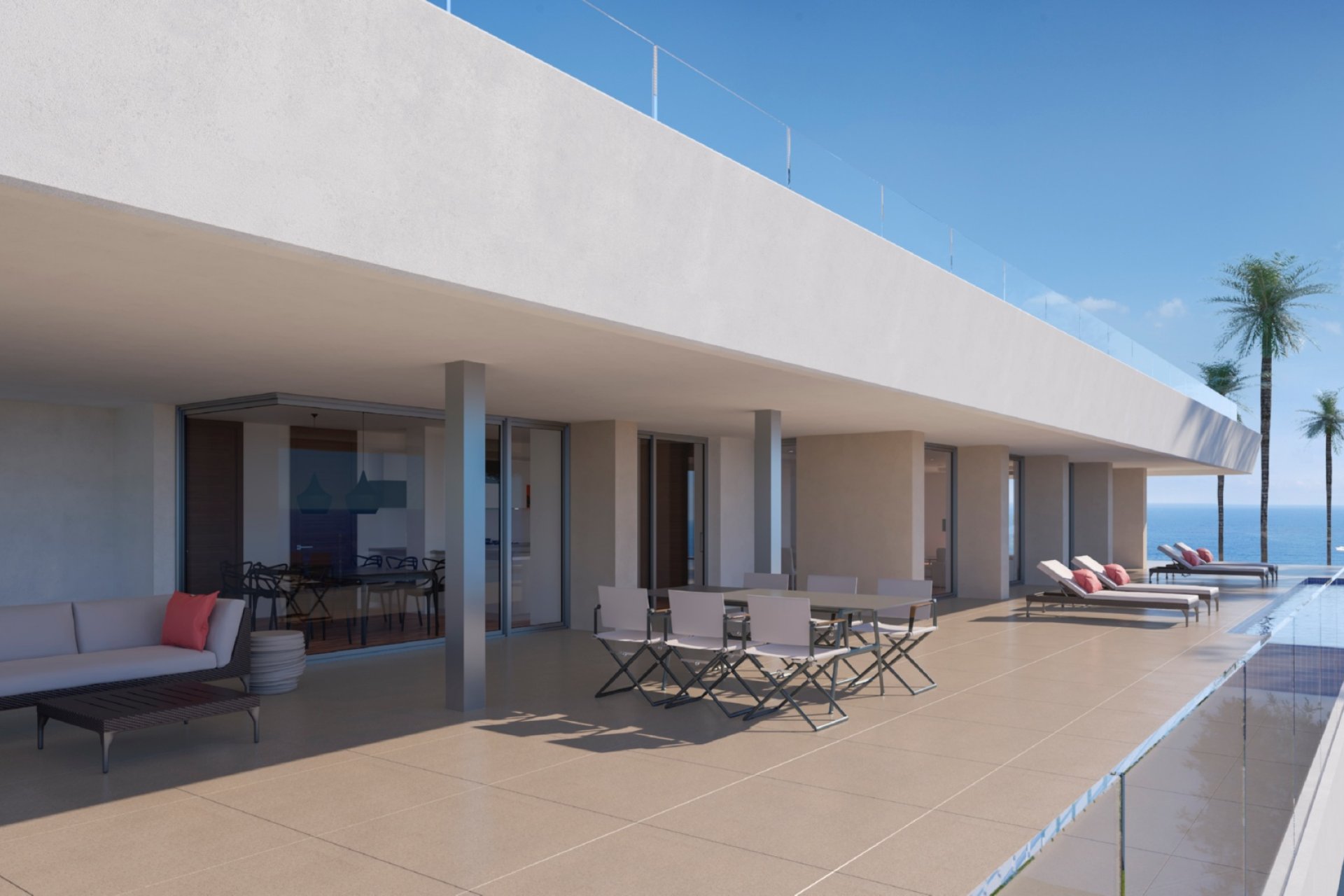 Nybyggnation - Villa - Cumbre del Sol