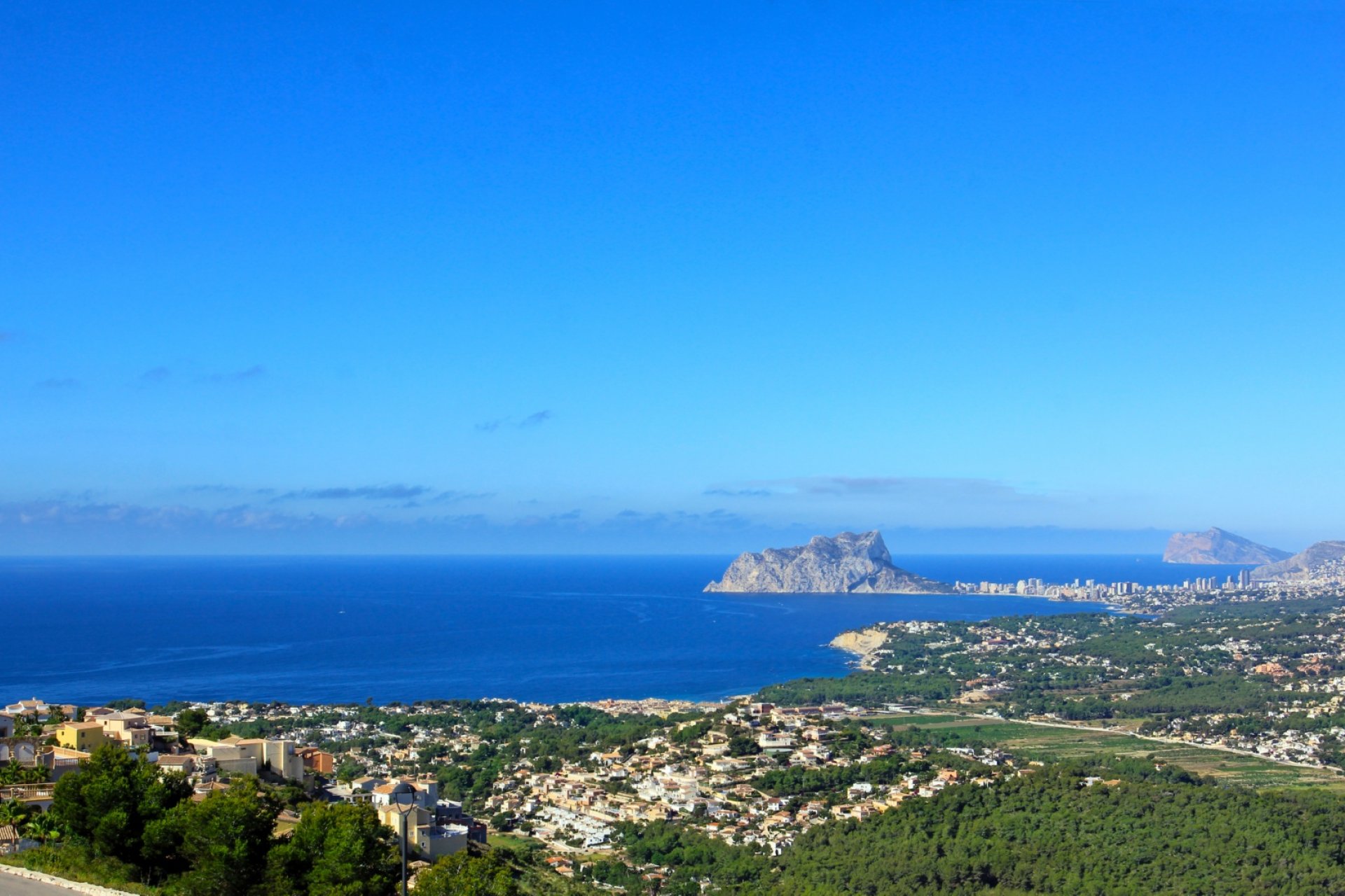 Nybyggnation - Villa - Cumbre del Sol