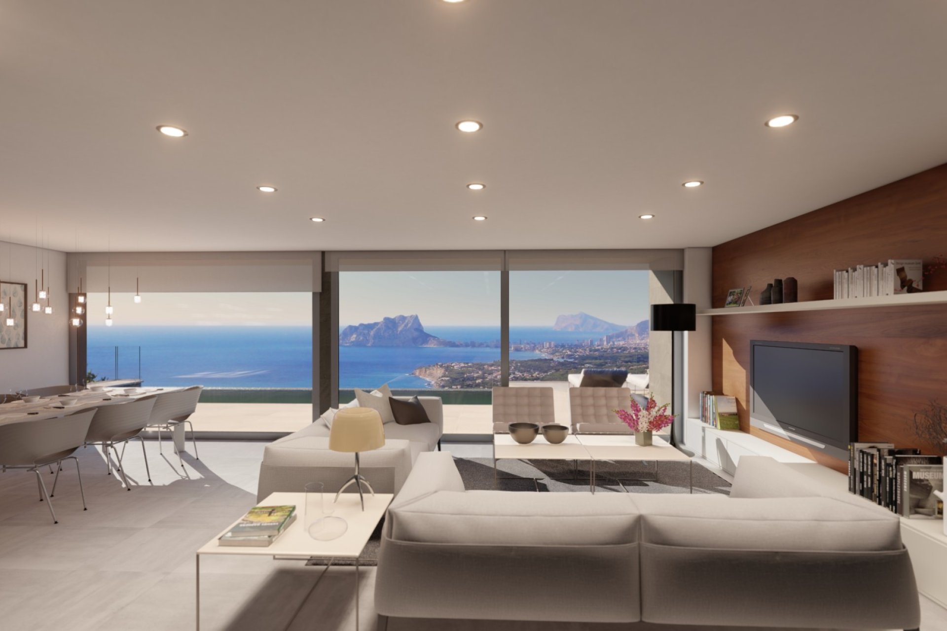 Nybyggnation - Villa - Cumbre del Sol