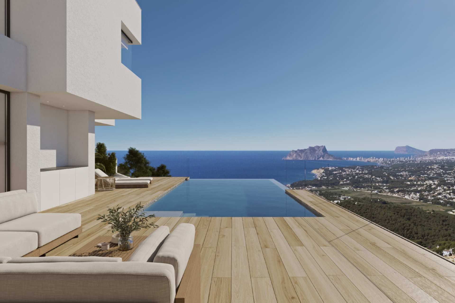 Nybyggnation - Villa - Cumbre del Sol