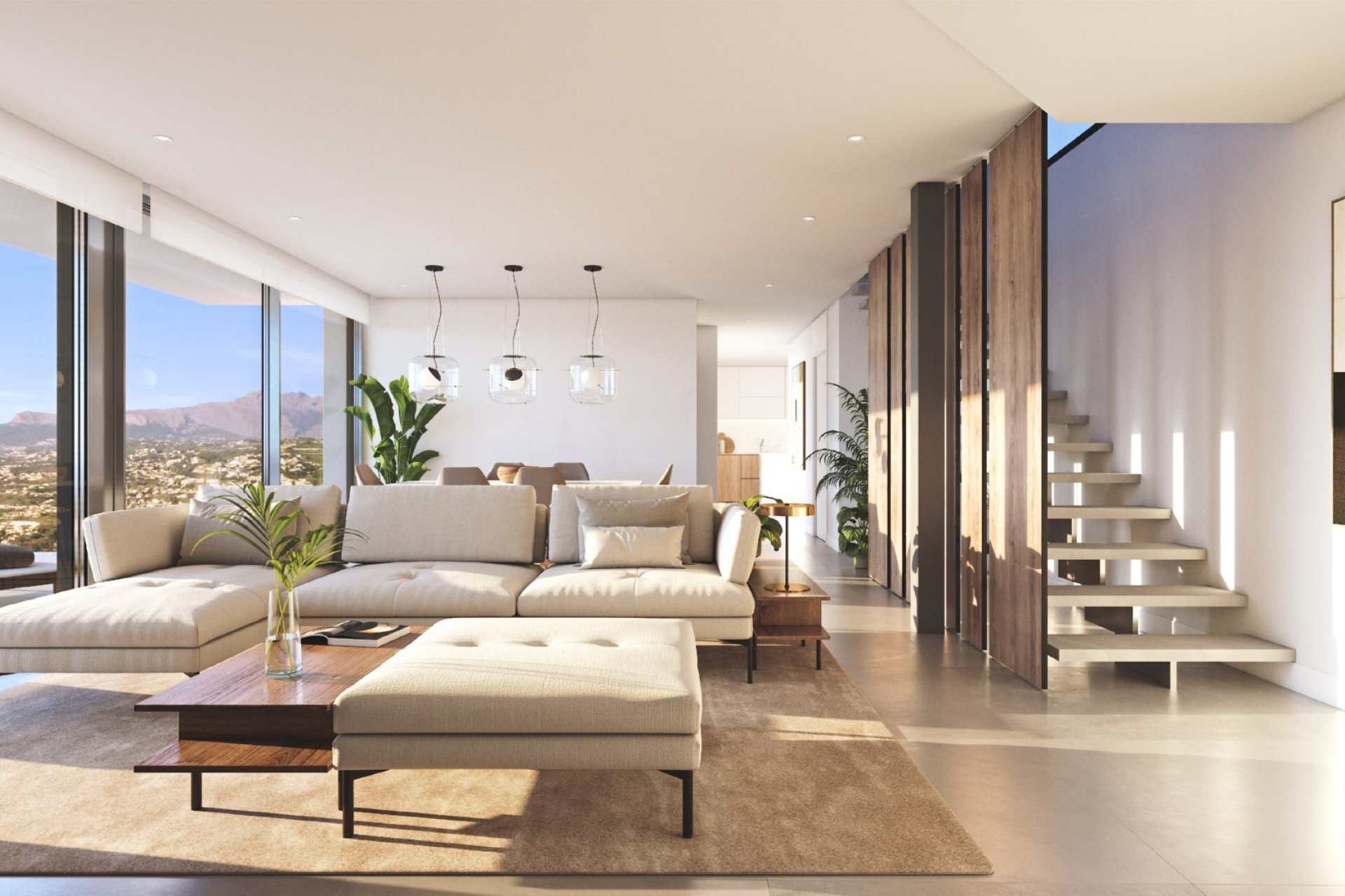Nybyggnation - Villa - Cumbre del Sol