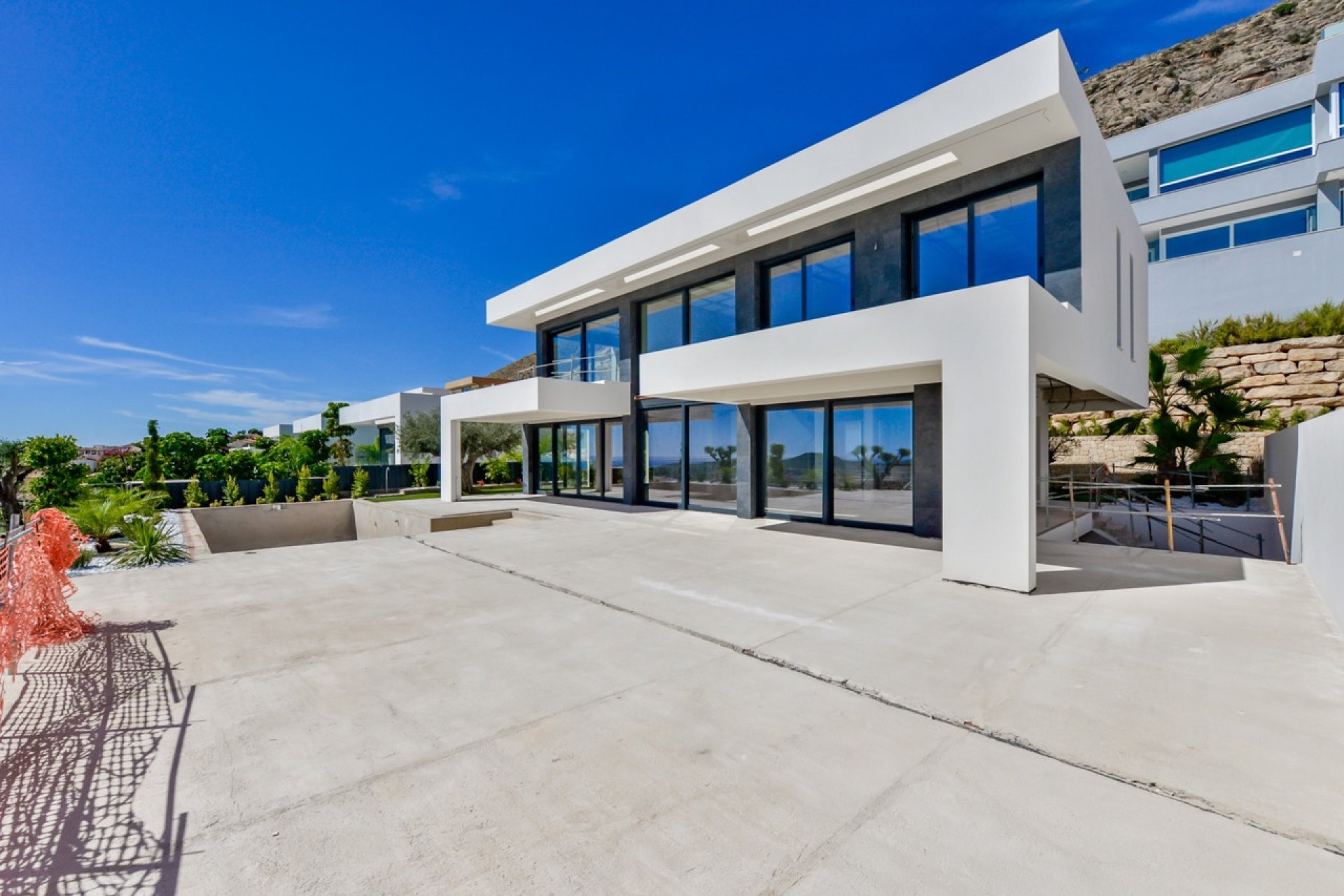 Nybyggnation - Villa - Finestrat