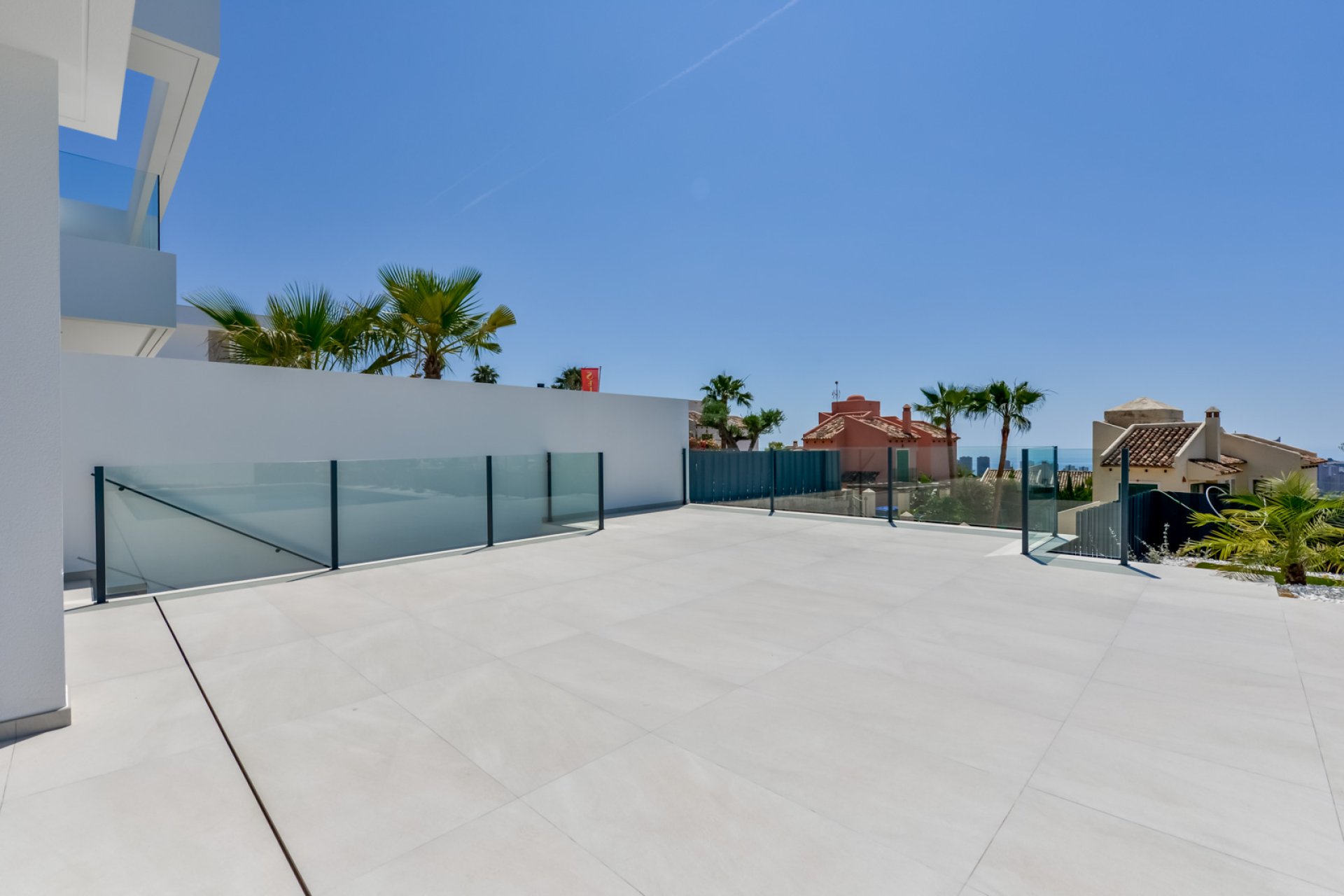 Nybyggnation - Villa - Finestrat