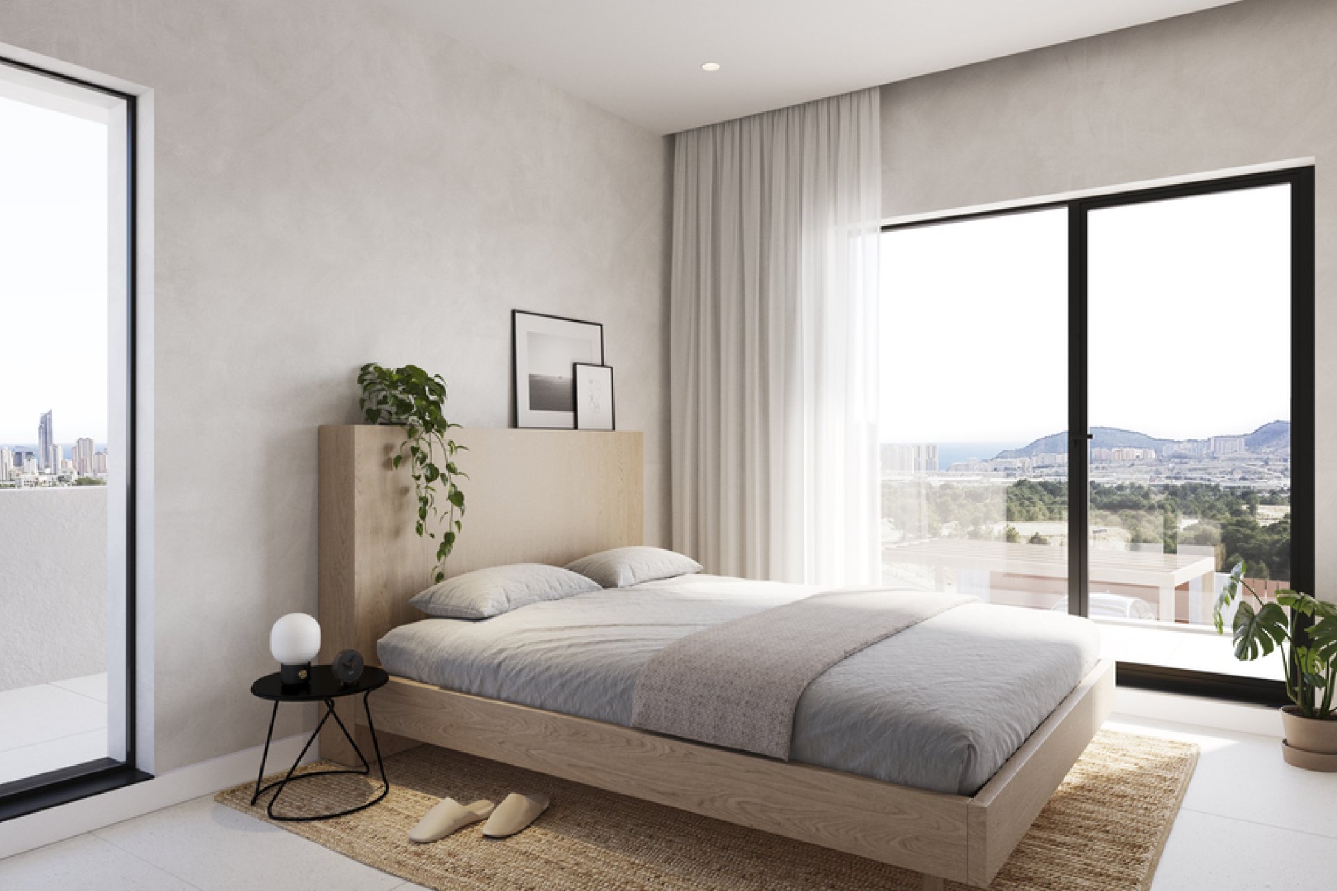 Nybyggnation - Villa - Finestrat