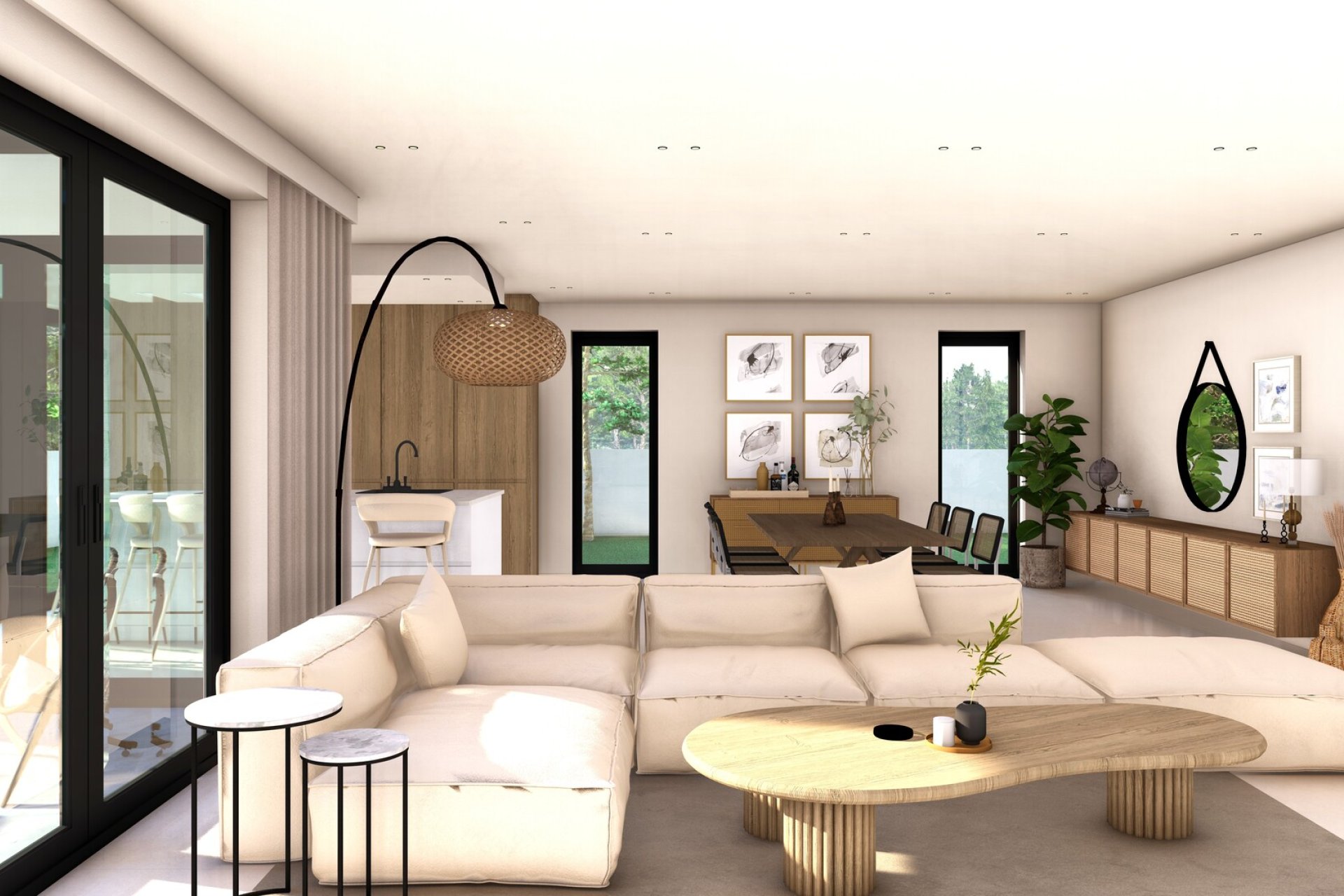 Nybyggnation - Villa - Finestrat