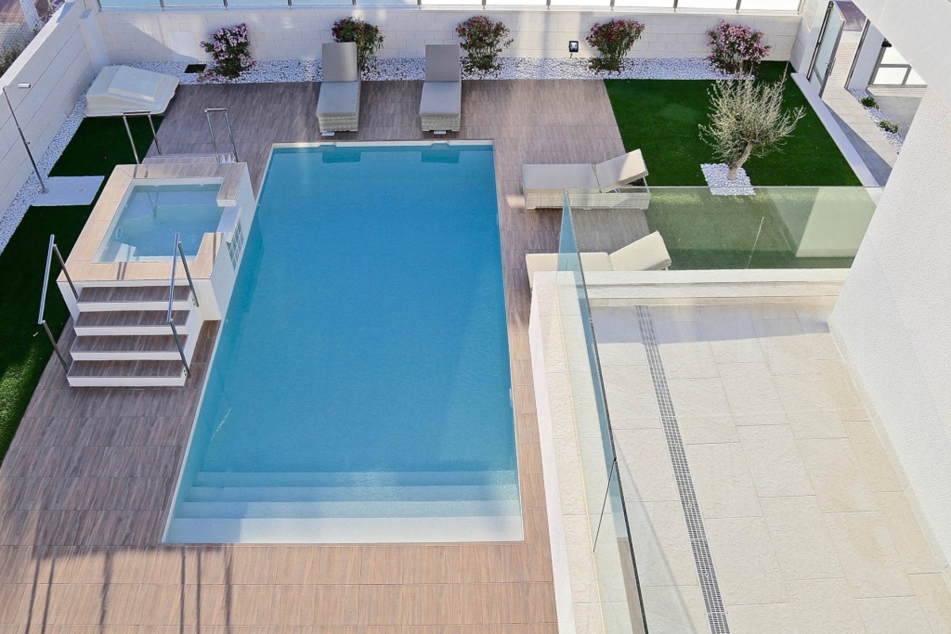 Nybyggnation - Villa - Orihuela Costa - Dehesa de Campoamor