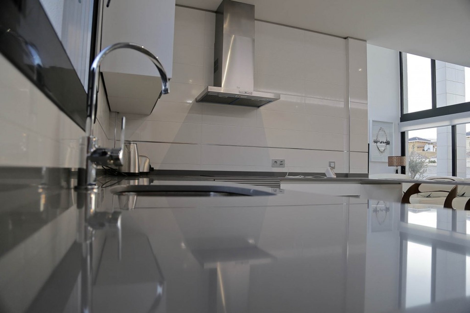 Nybyggnation - Villa - Orihuela Costa - Dehesa de Campoamor