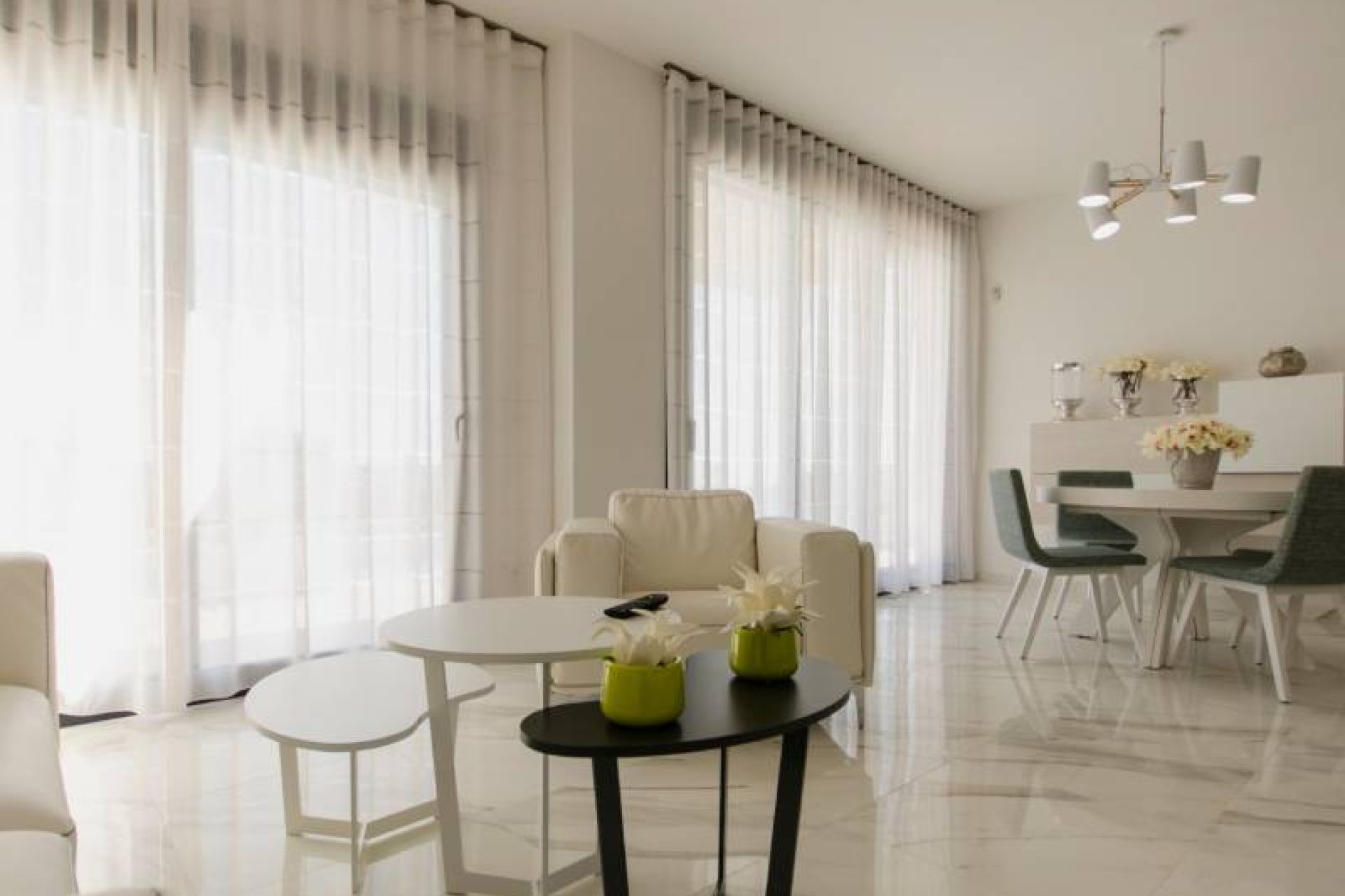 Nybyggnation - Villa - Orihuela Costa - Dehesa de Campoamor