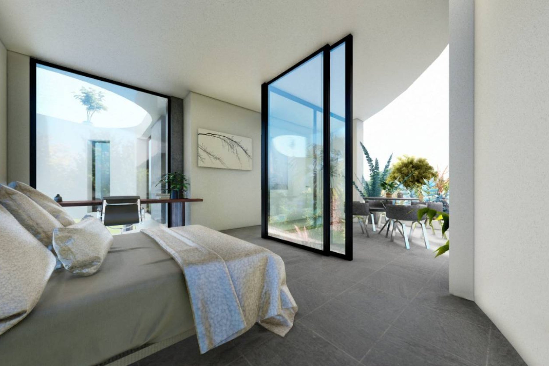 Nybyggnation - Villa - Orihuela Costa - Dehesa de Campoamor