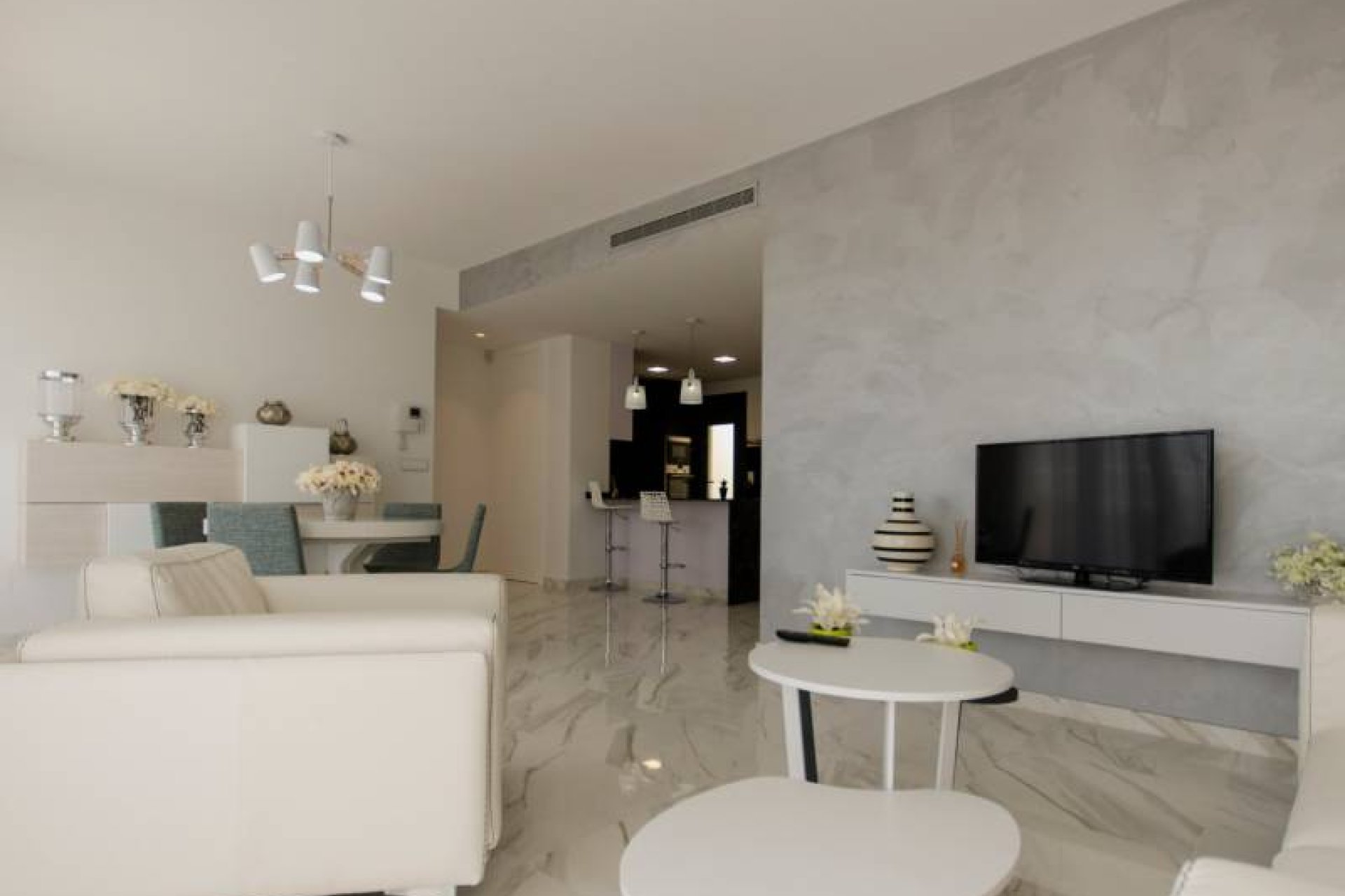 Nybyggnation - Villa - Orihuela Costa