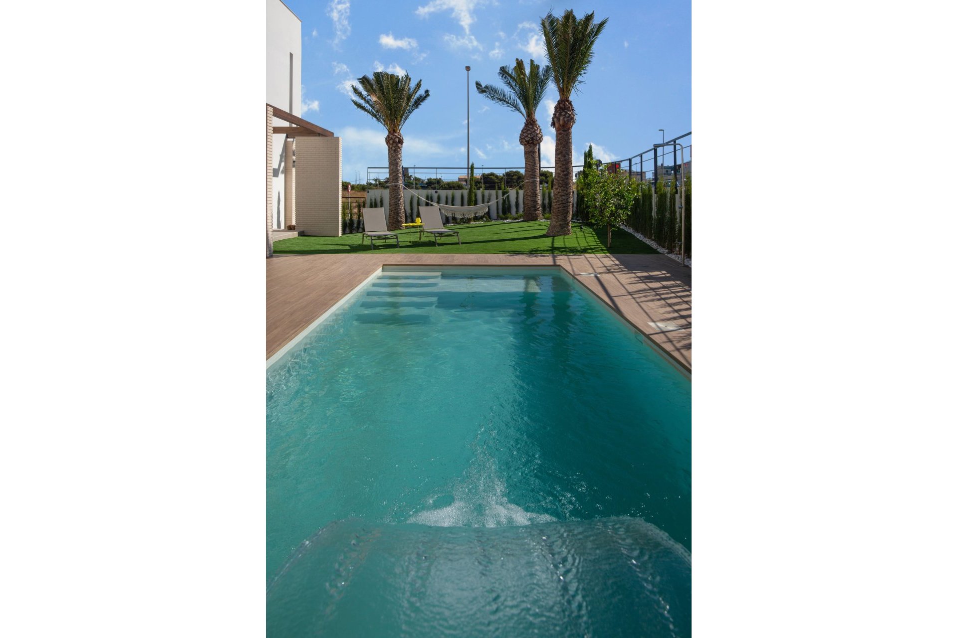 Nybyggnation - Villa - Orihuela Costa