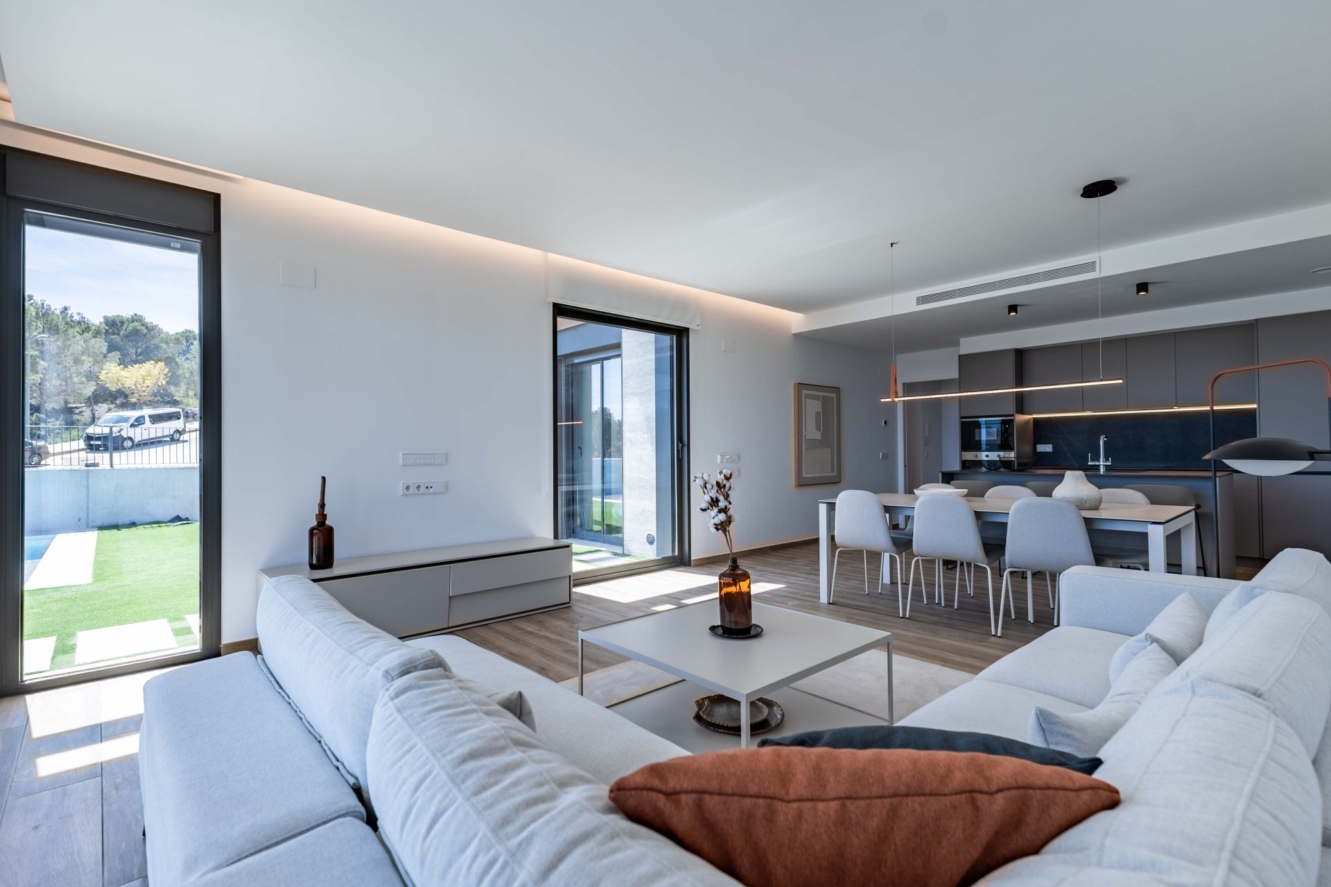 Nybyggnation - Villa - Polop