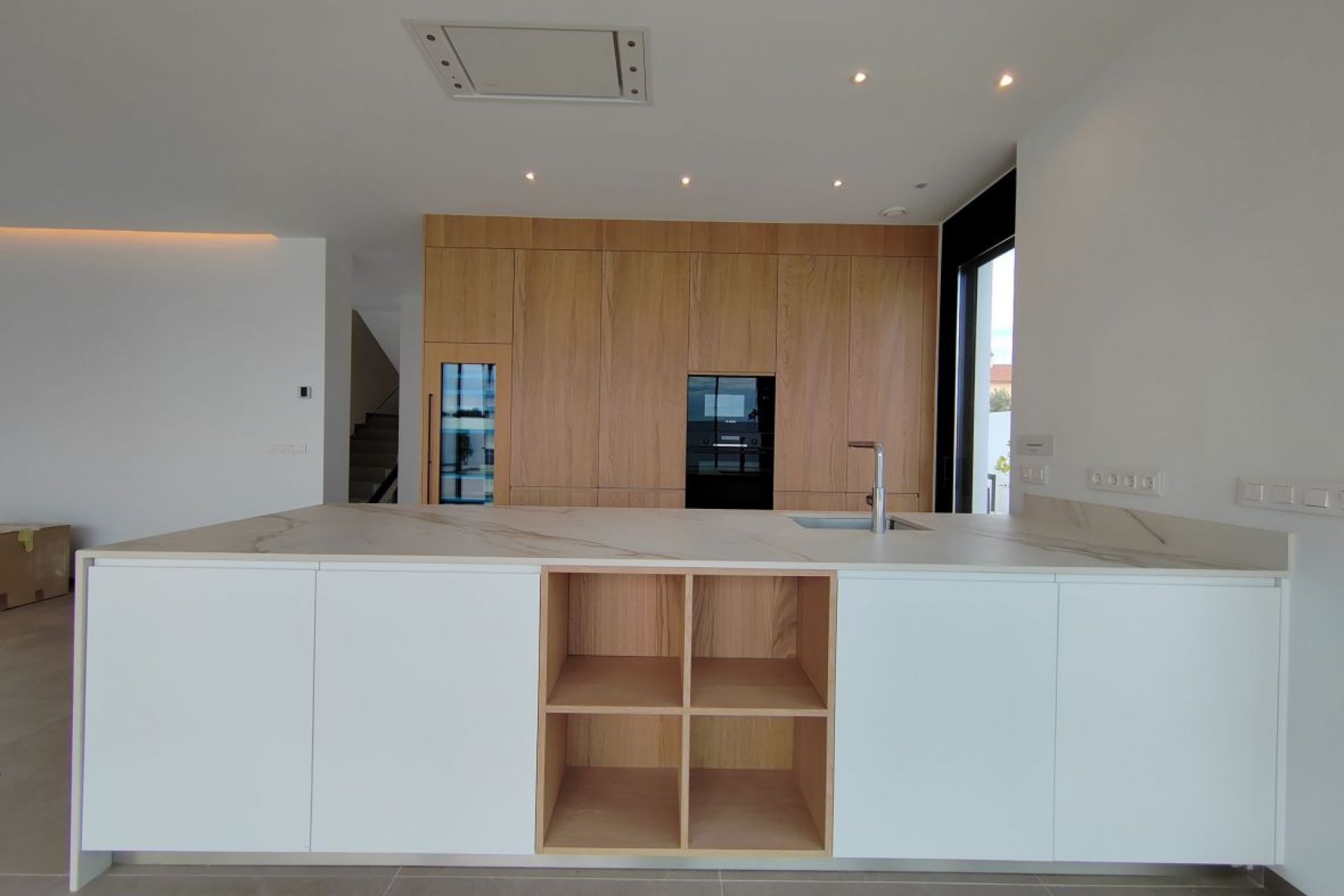 Nybyggnation - Villa - San Juan de Alicante
