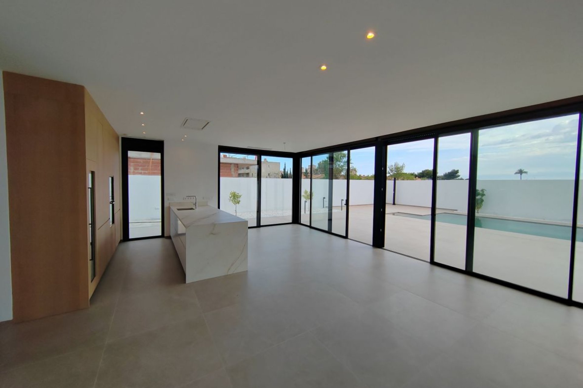 Nybyggnation - Villa - San Juan de Alicante