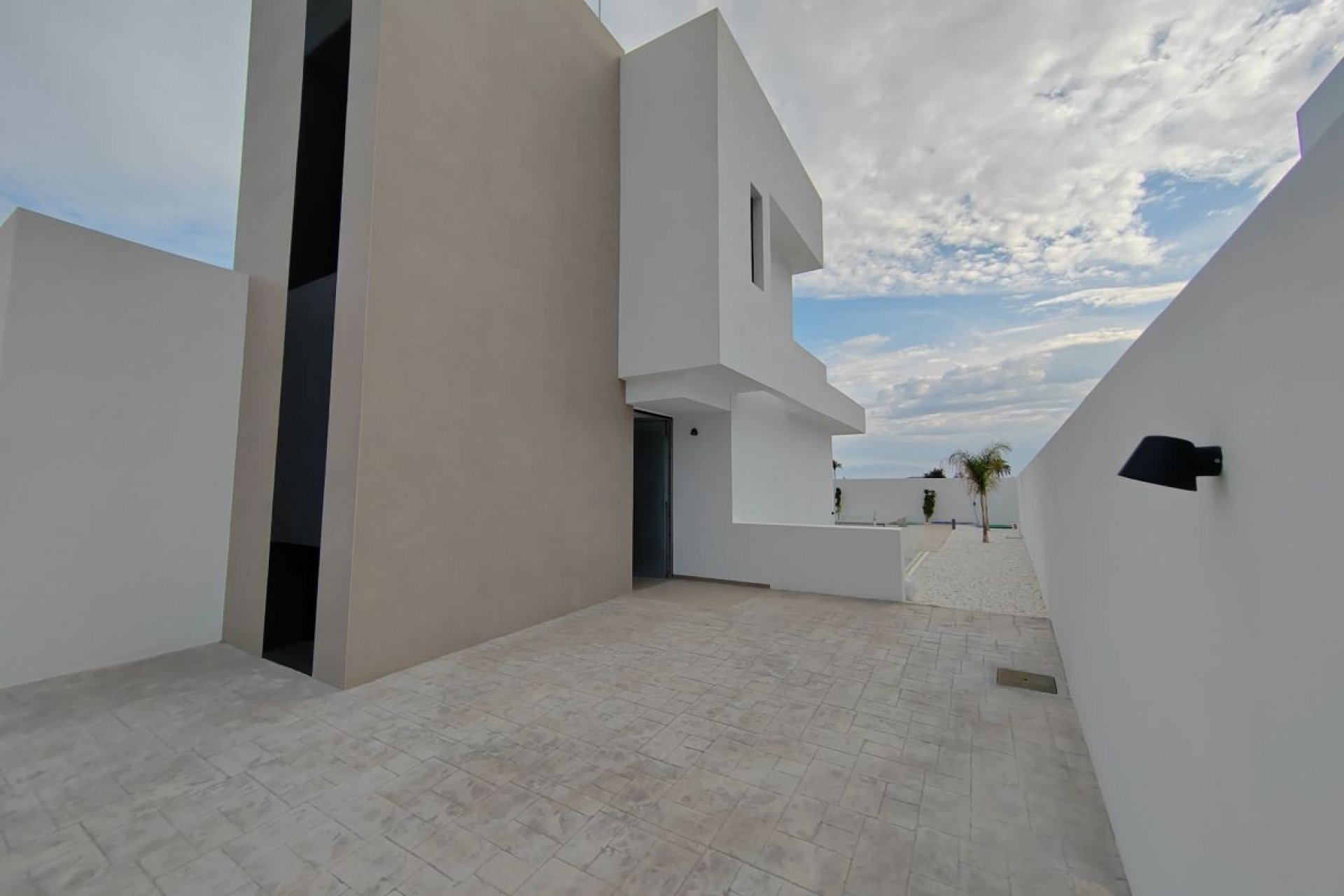 Nybyggnation - Villa - San Juan de Alicante
