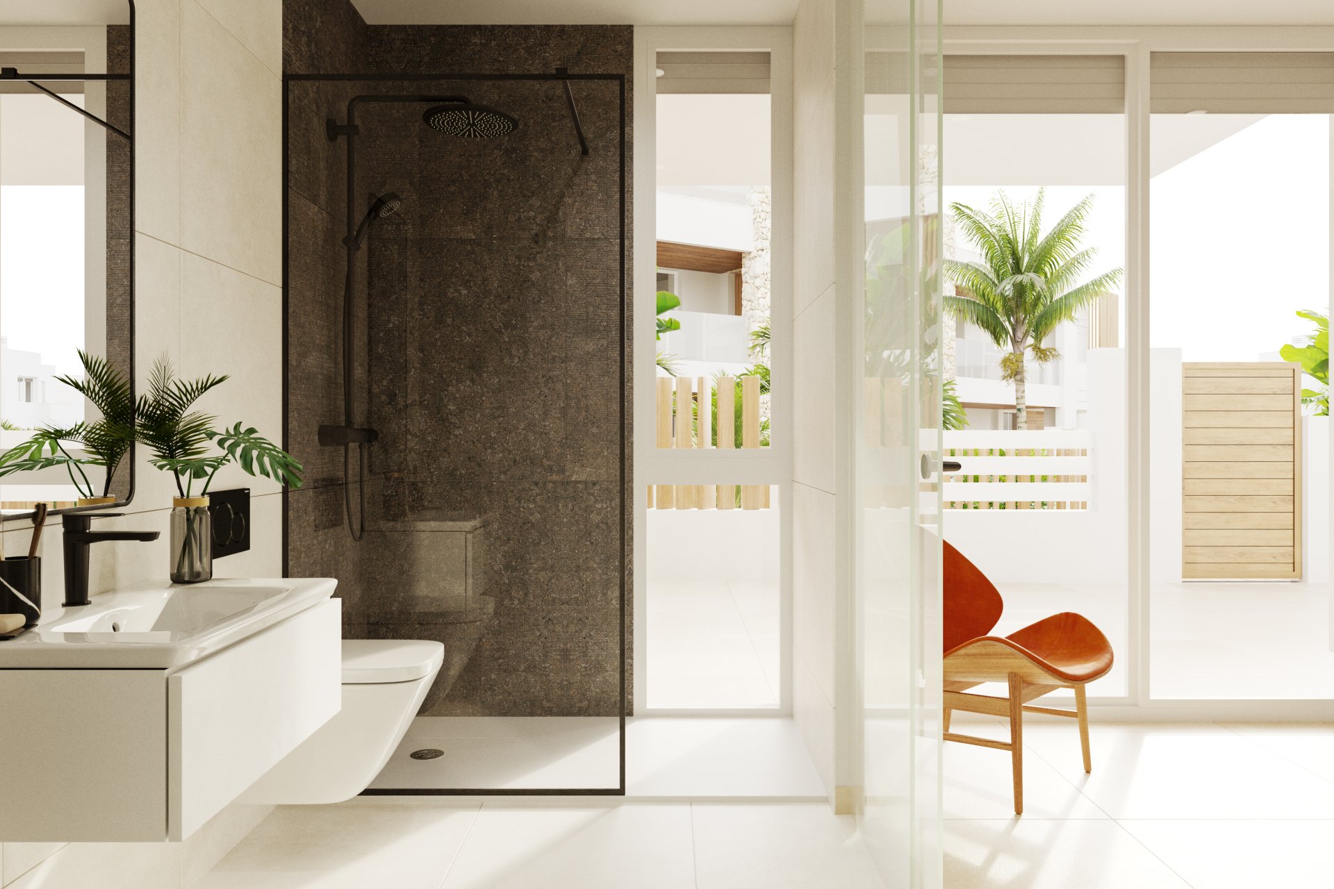 Nybyggnation - Villa - San Juan de los Terreros