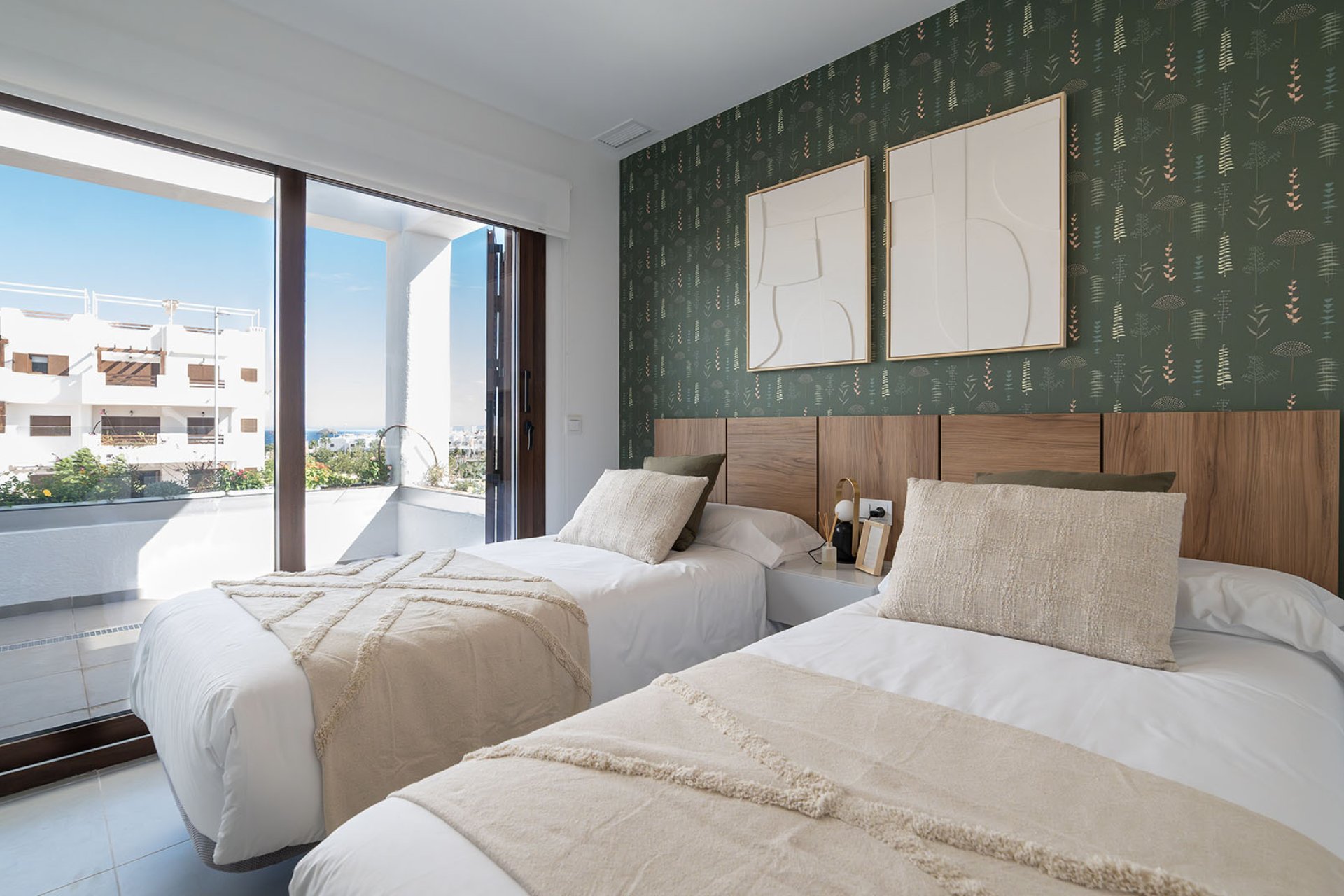 Nybyggnation - Villa - San Juan de los Terreros