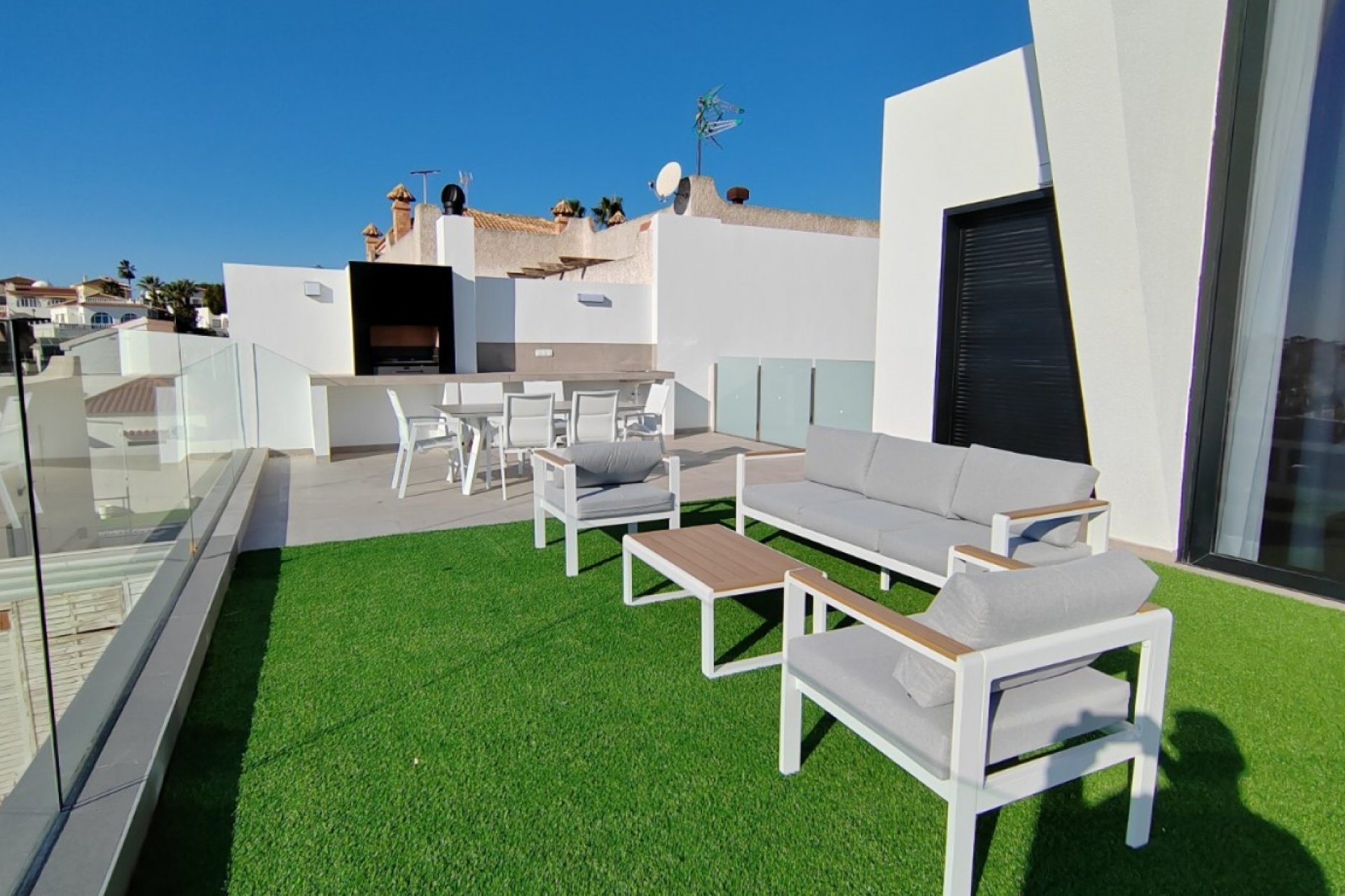 Nybyggnation - Villa - Torrevieja - Los Balcones - Los Altos del Edén
