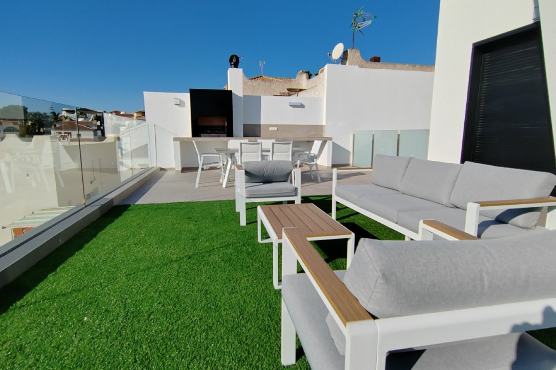 Nybyggnation - Villa - Torrevieja - Los Balcones - Los Altos 